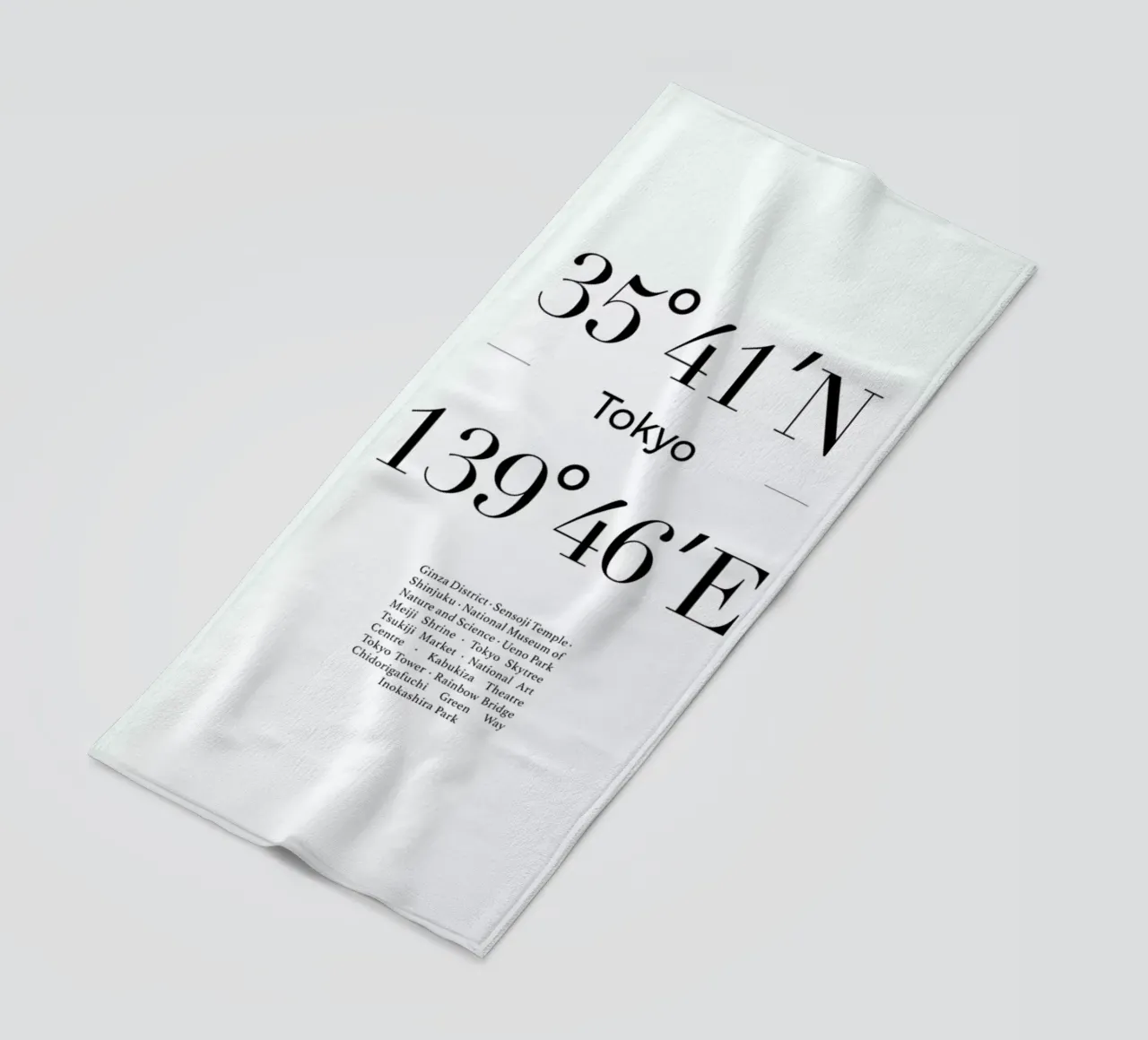 Tokyo telo mare da Studio One