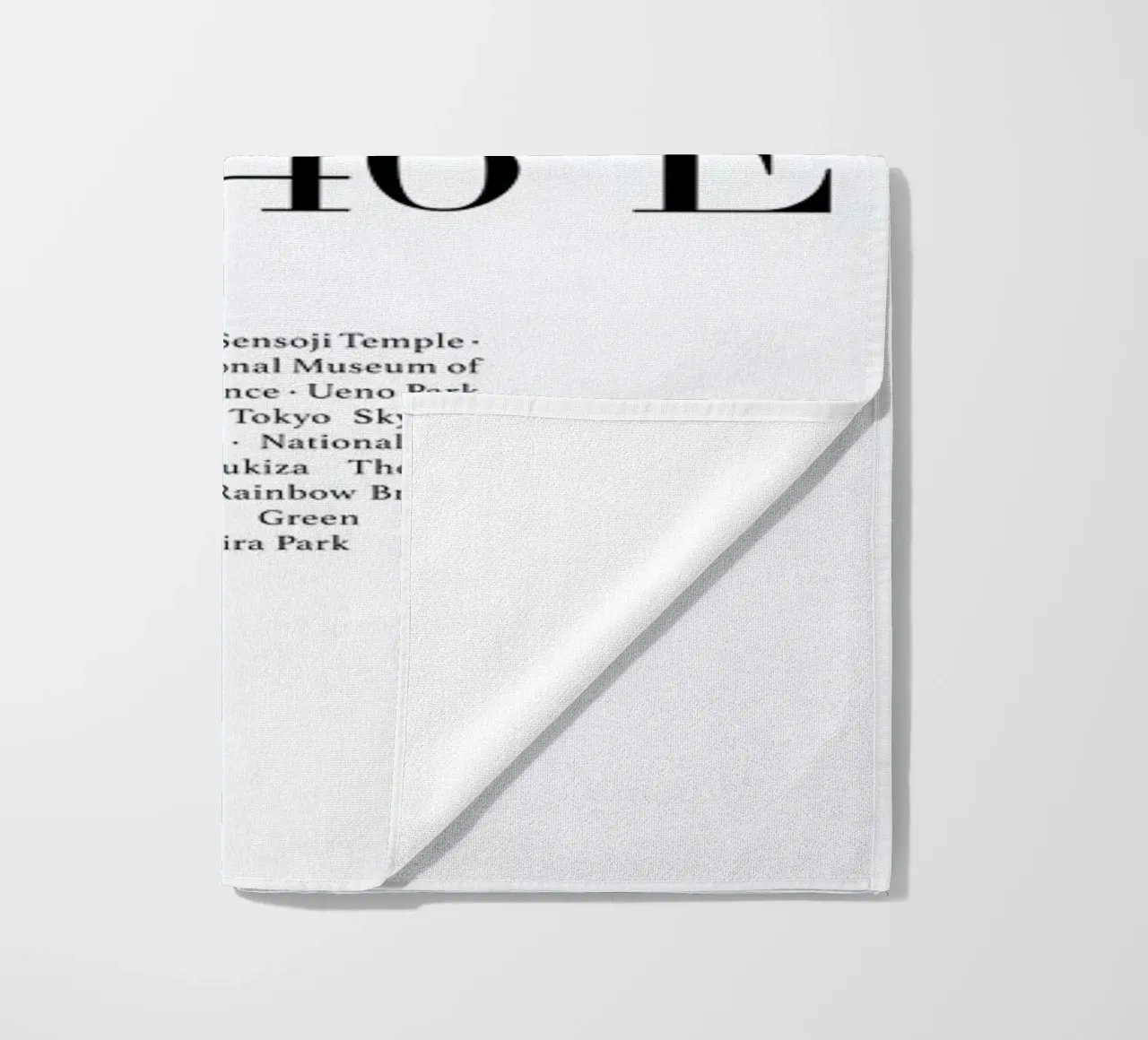 Tokyo telo mare da Studio One