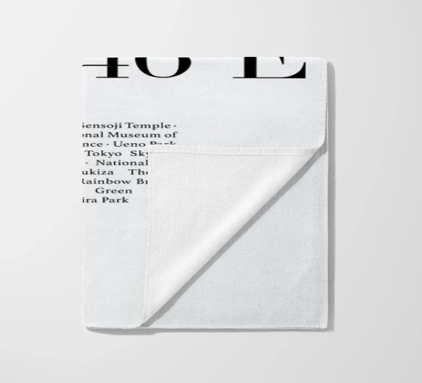 Tokyo telo mare da Studio One