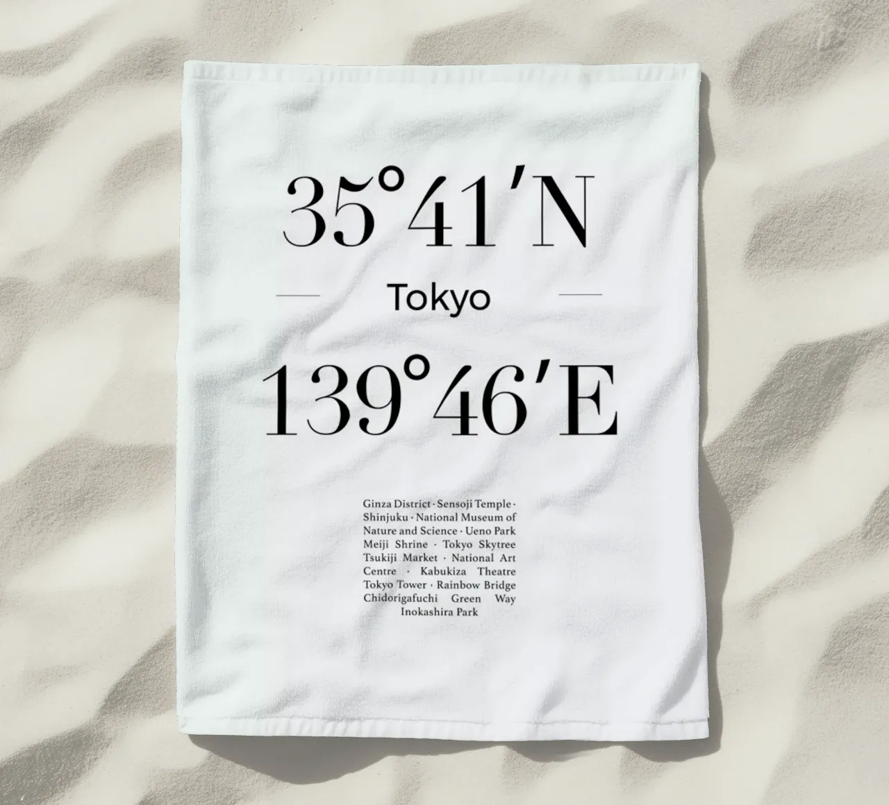 Tokyo telo mare da Studio One