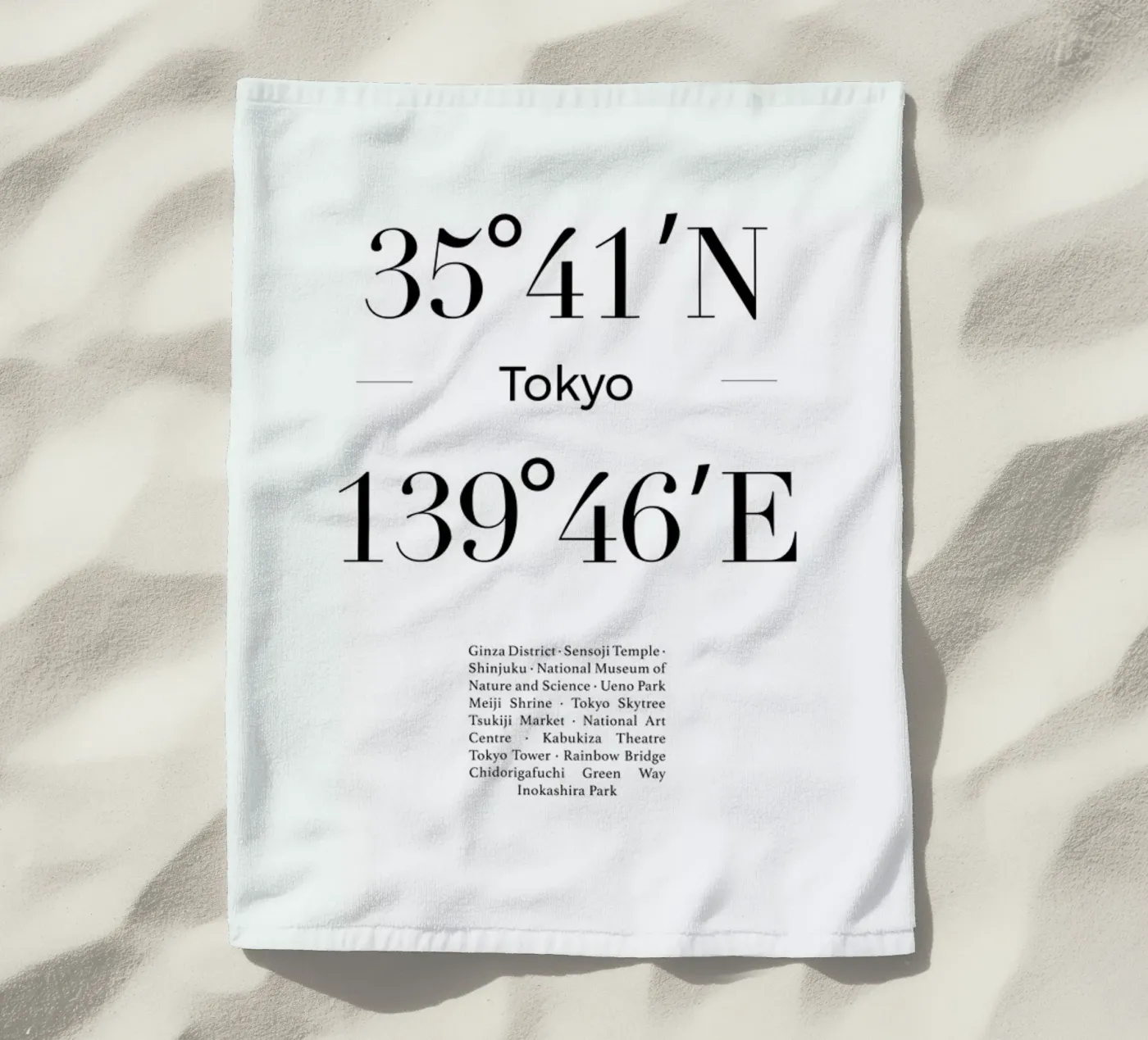 Tokyo telo mare da Studio One