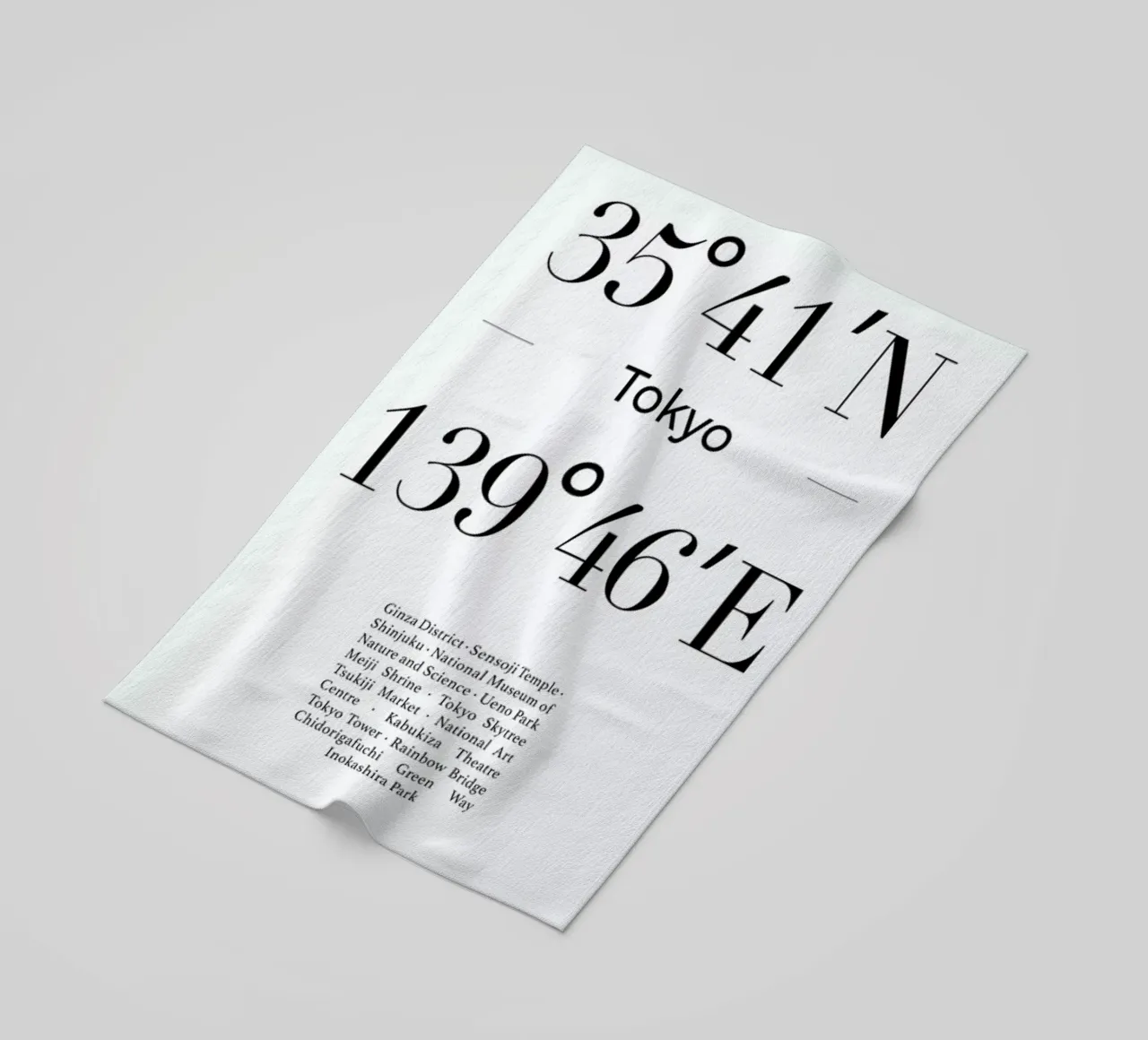 Tokyo telo mare da Studio One