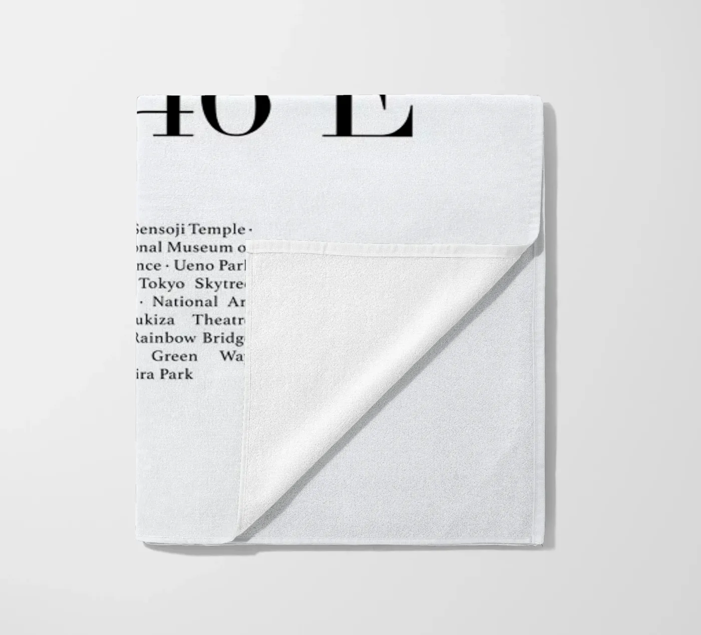 Tokyo telo mare da Studio One