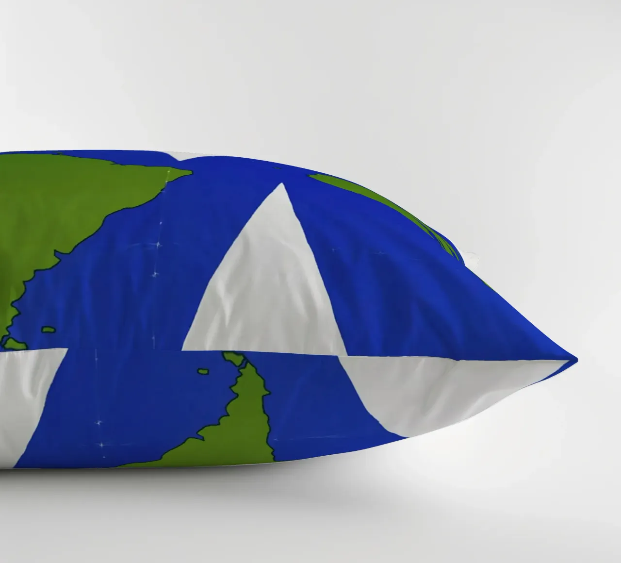 world map cuscino da ramosashop
