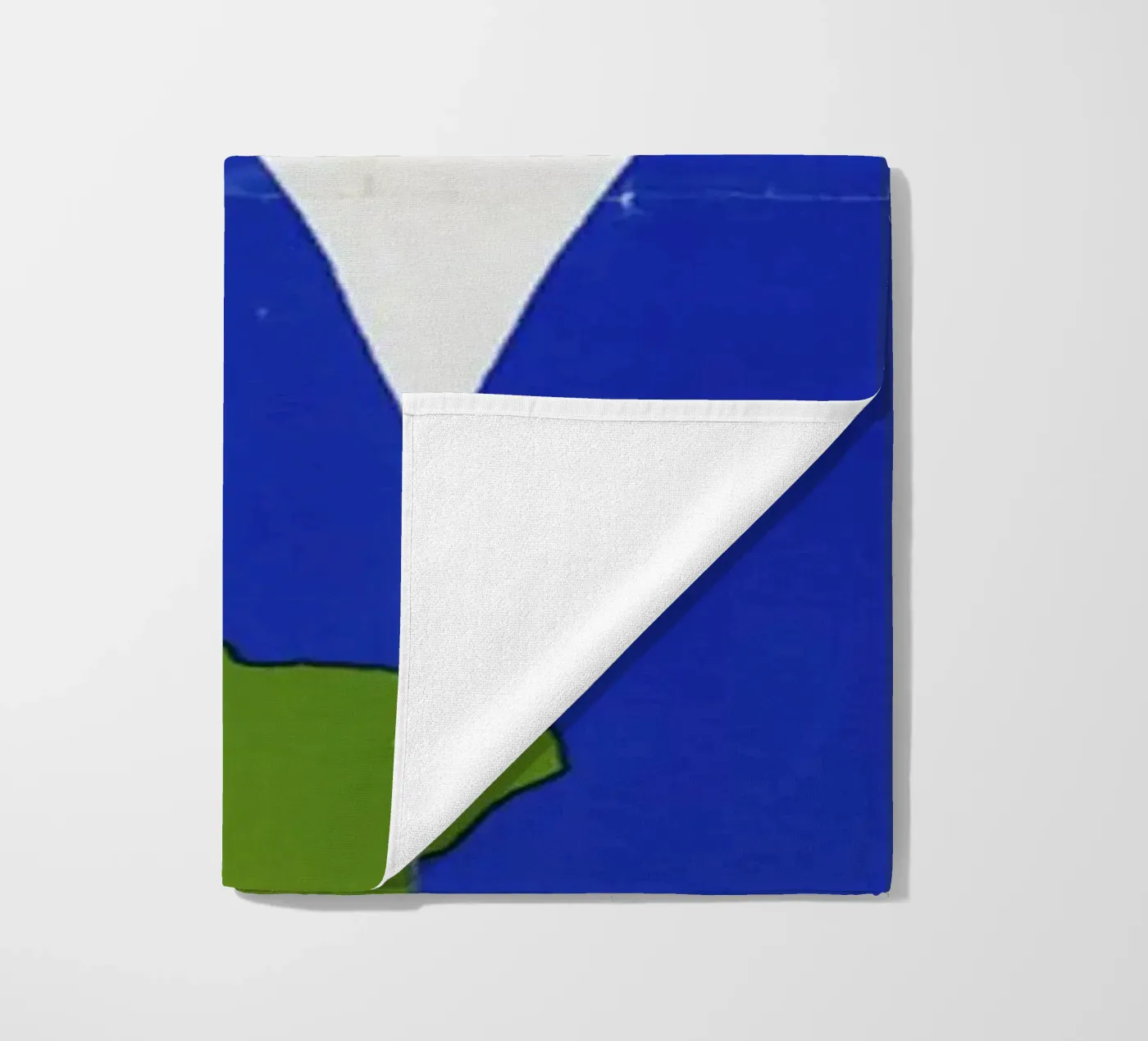 world map Strandtuch von ramosashop