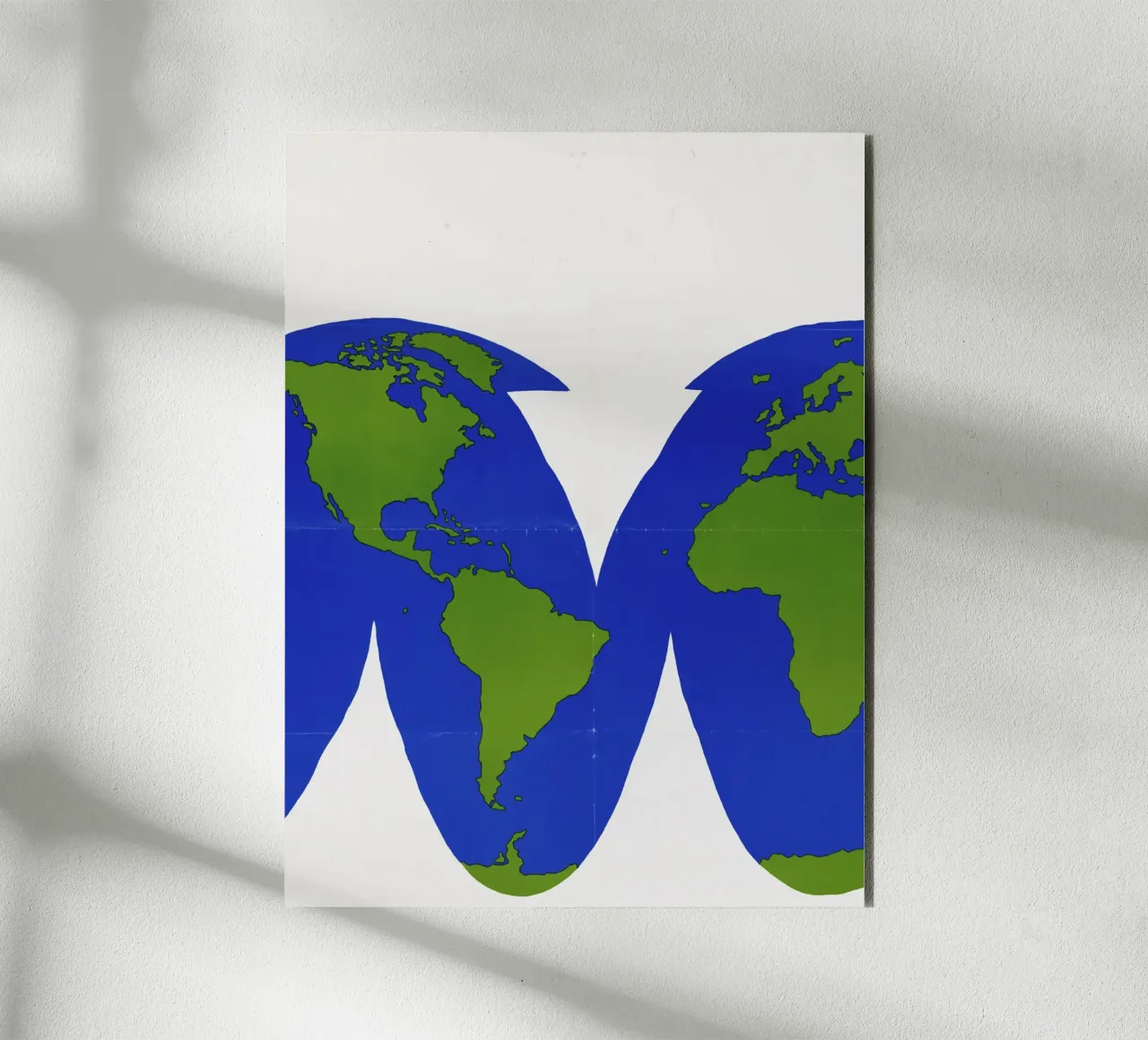 world map forex plate by ramosashop