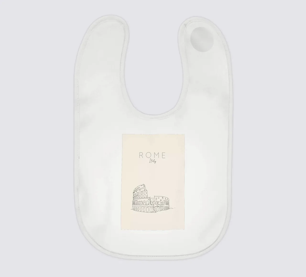 Rome bavaglino da The Cartography Collection
