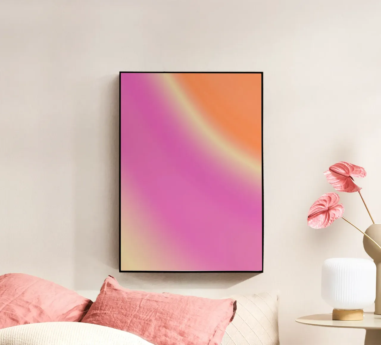 R U HAPPY? plexiglass da ÂME LIBRE STUDIO