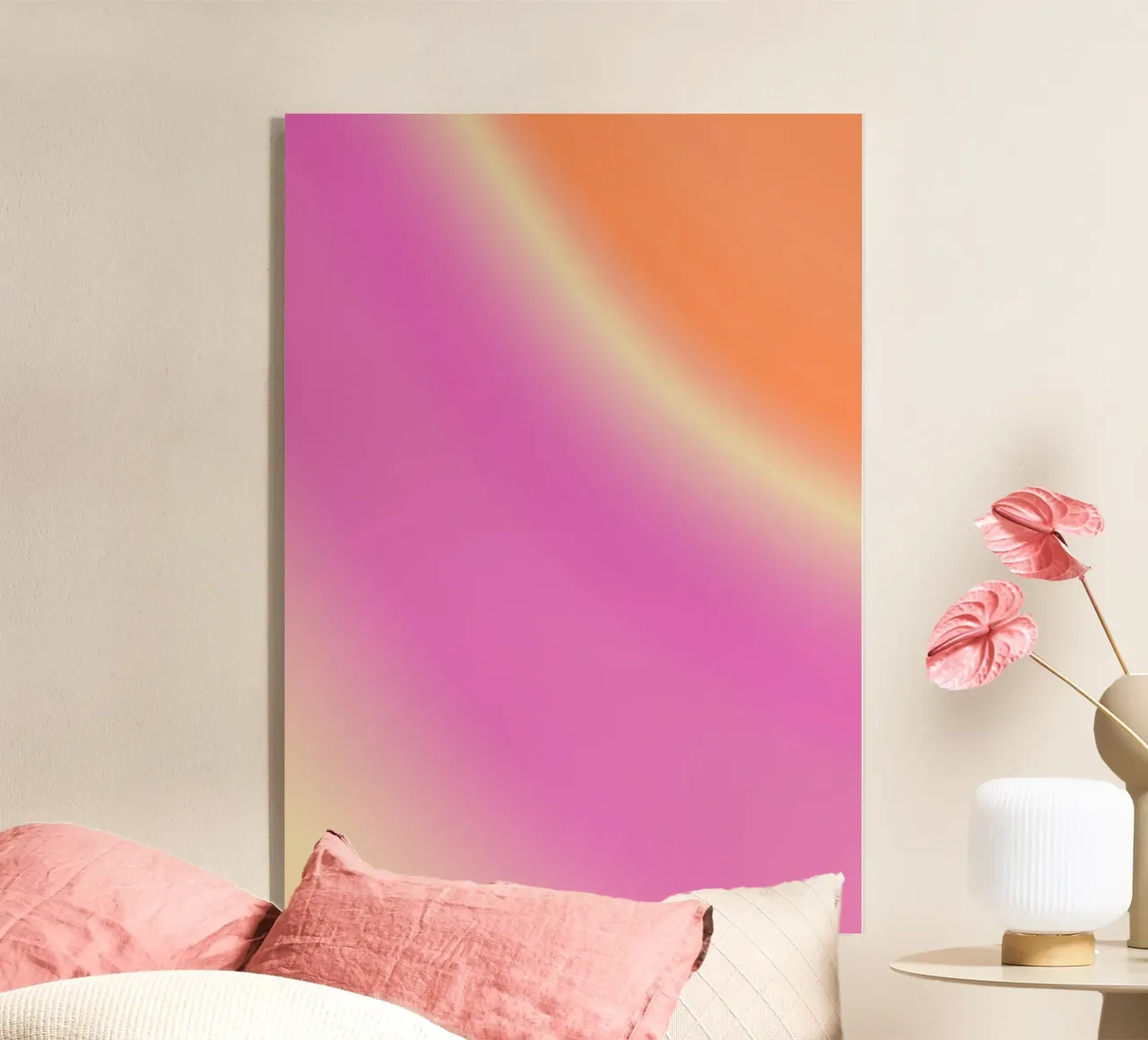 R U HAPPY? plexiglass da ÂME LIBRE STUDIO