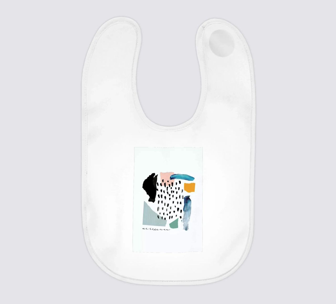 Windowpane bavaglino da Pure