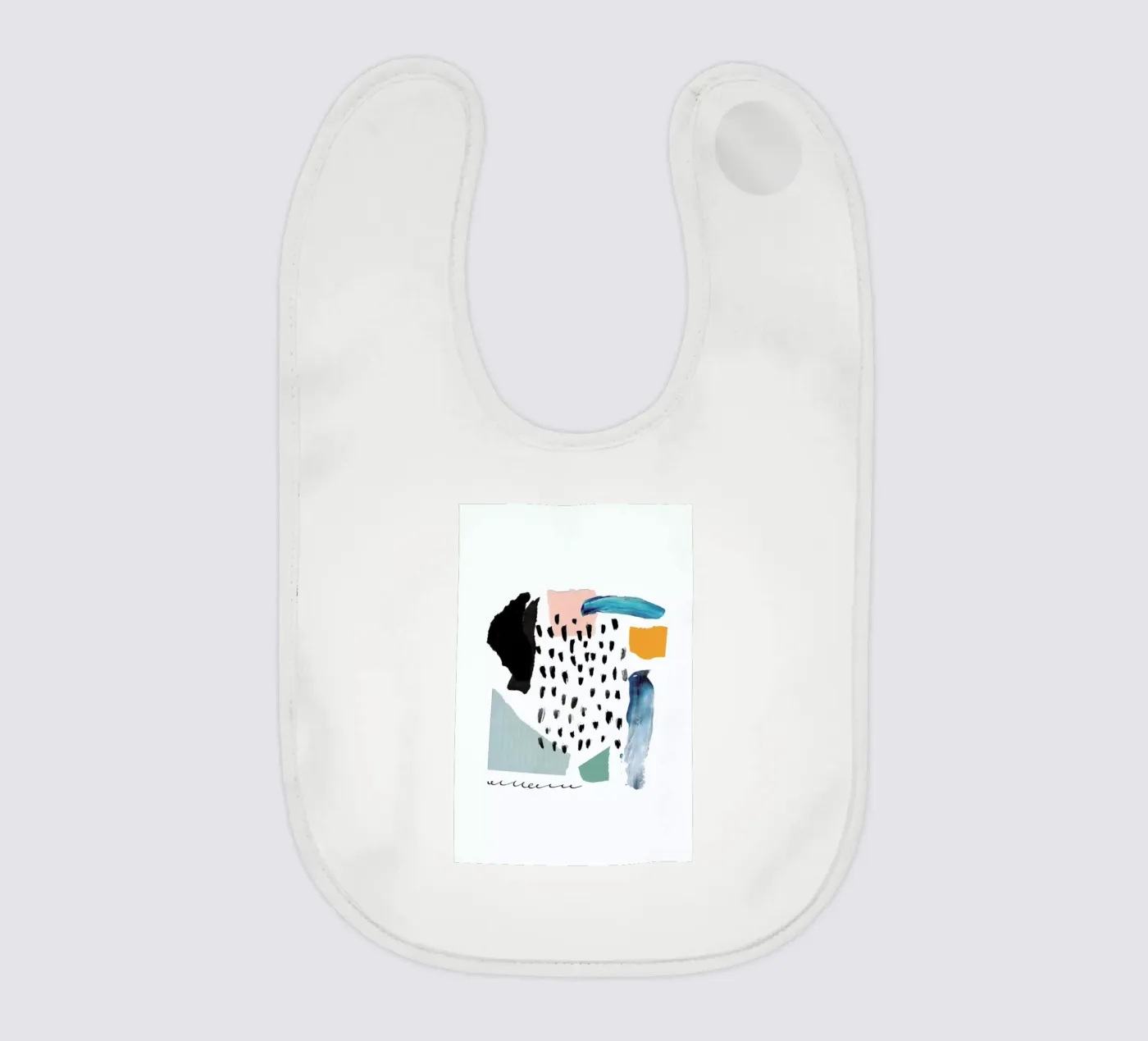 Windowpane bavaglino da Pure