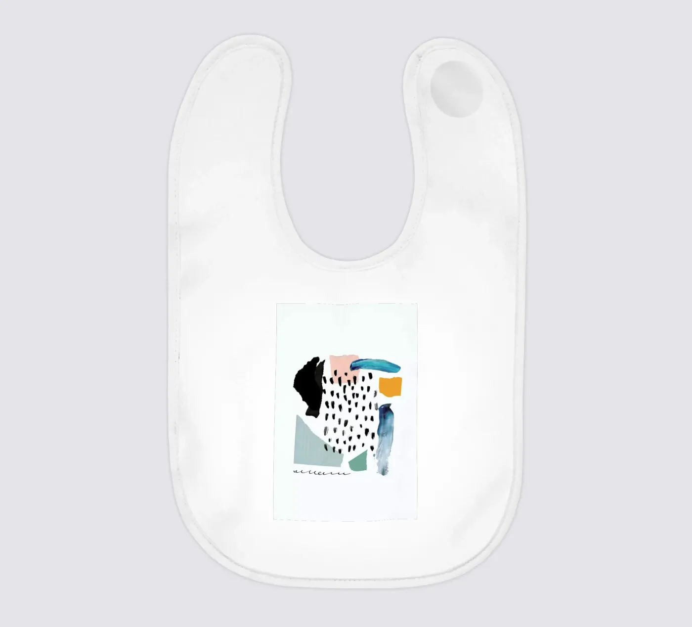 Windowpane bavaglino da Pure