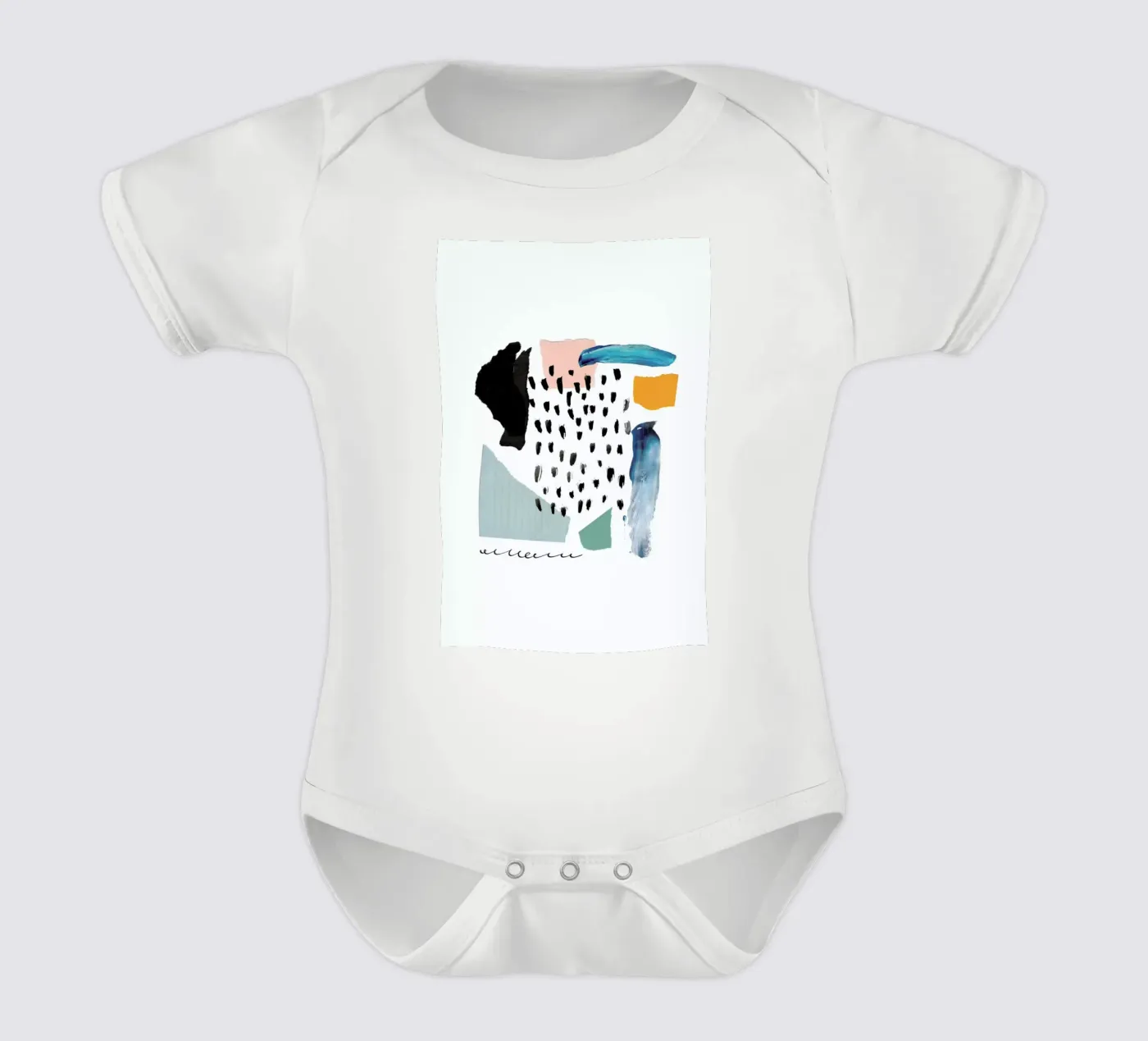 Windowpane body bébé de Pure