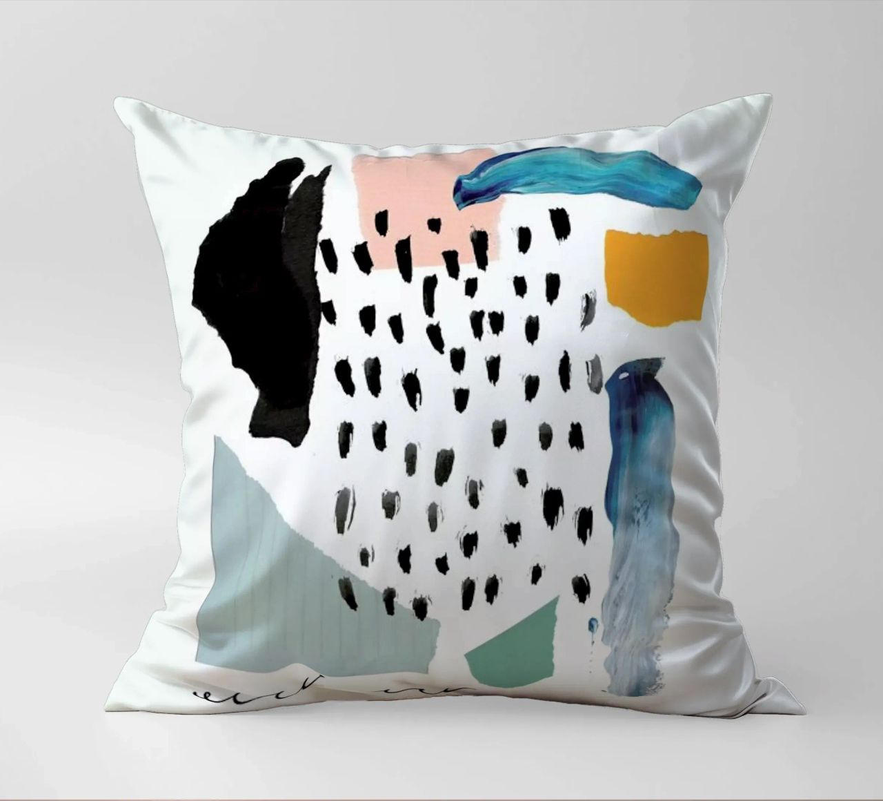 Windowpane cuscino da Pure