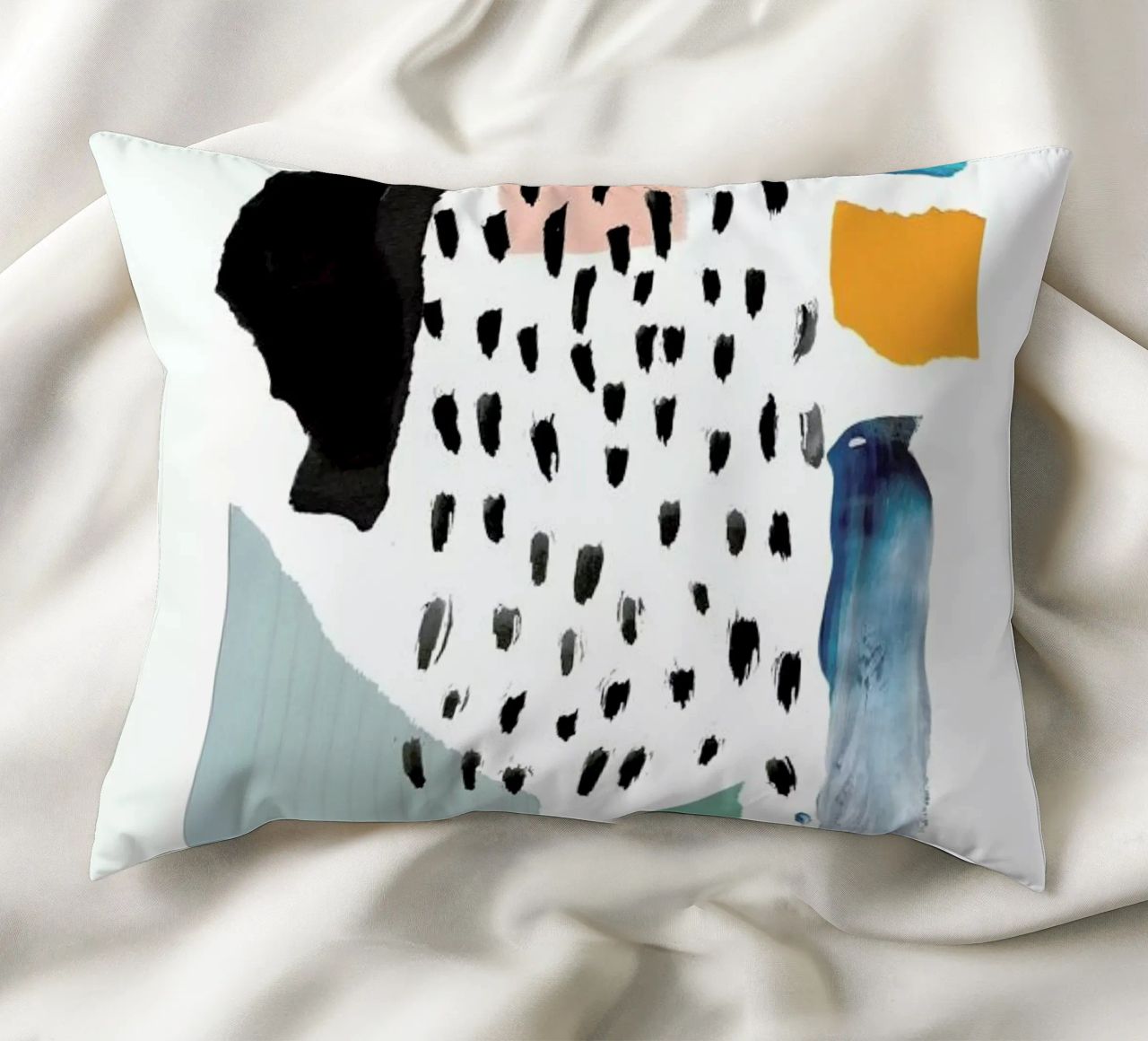 Windowpane cuscino da Pure