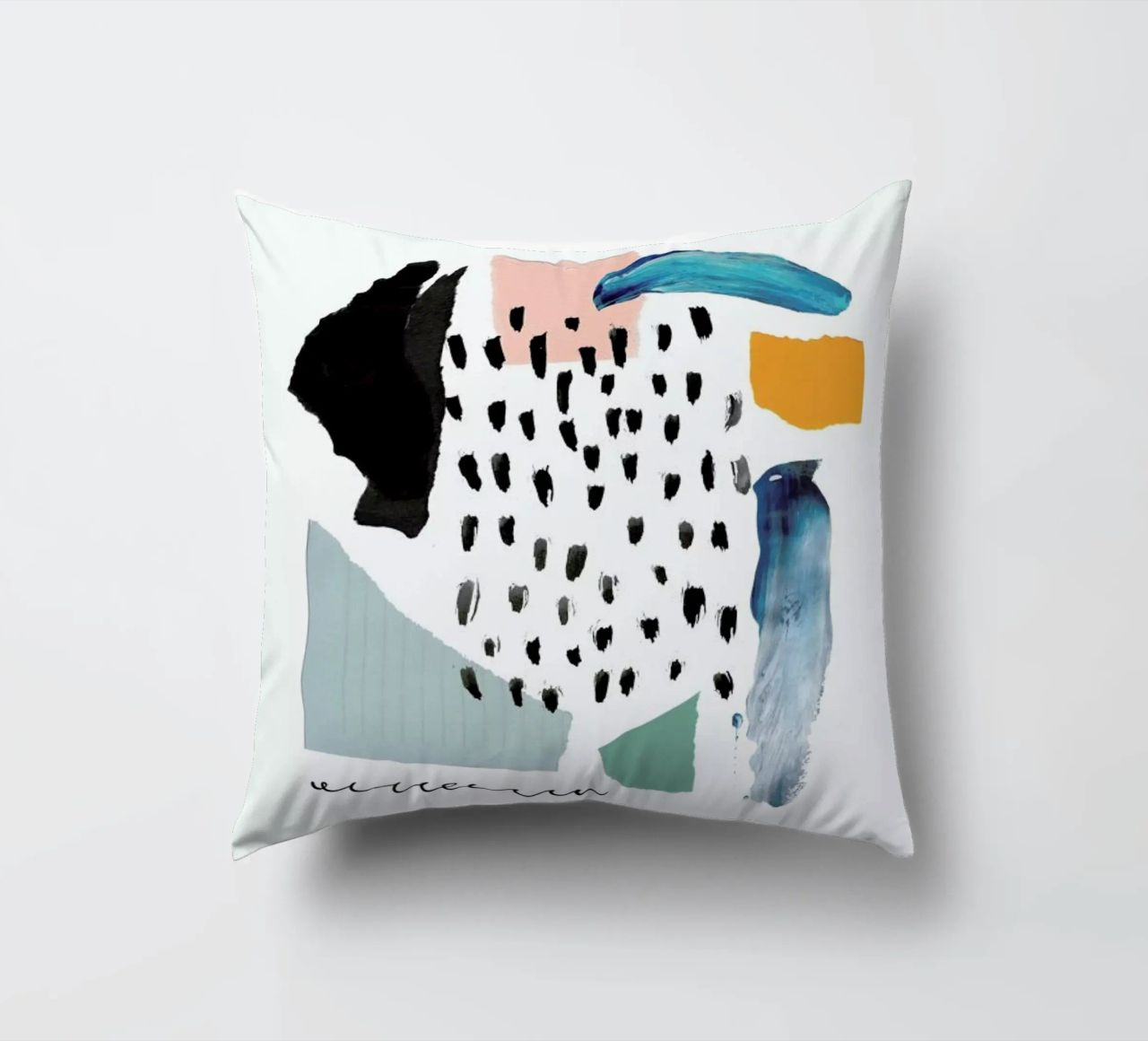 Windowpane cuscino da Pure