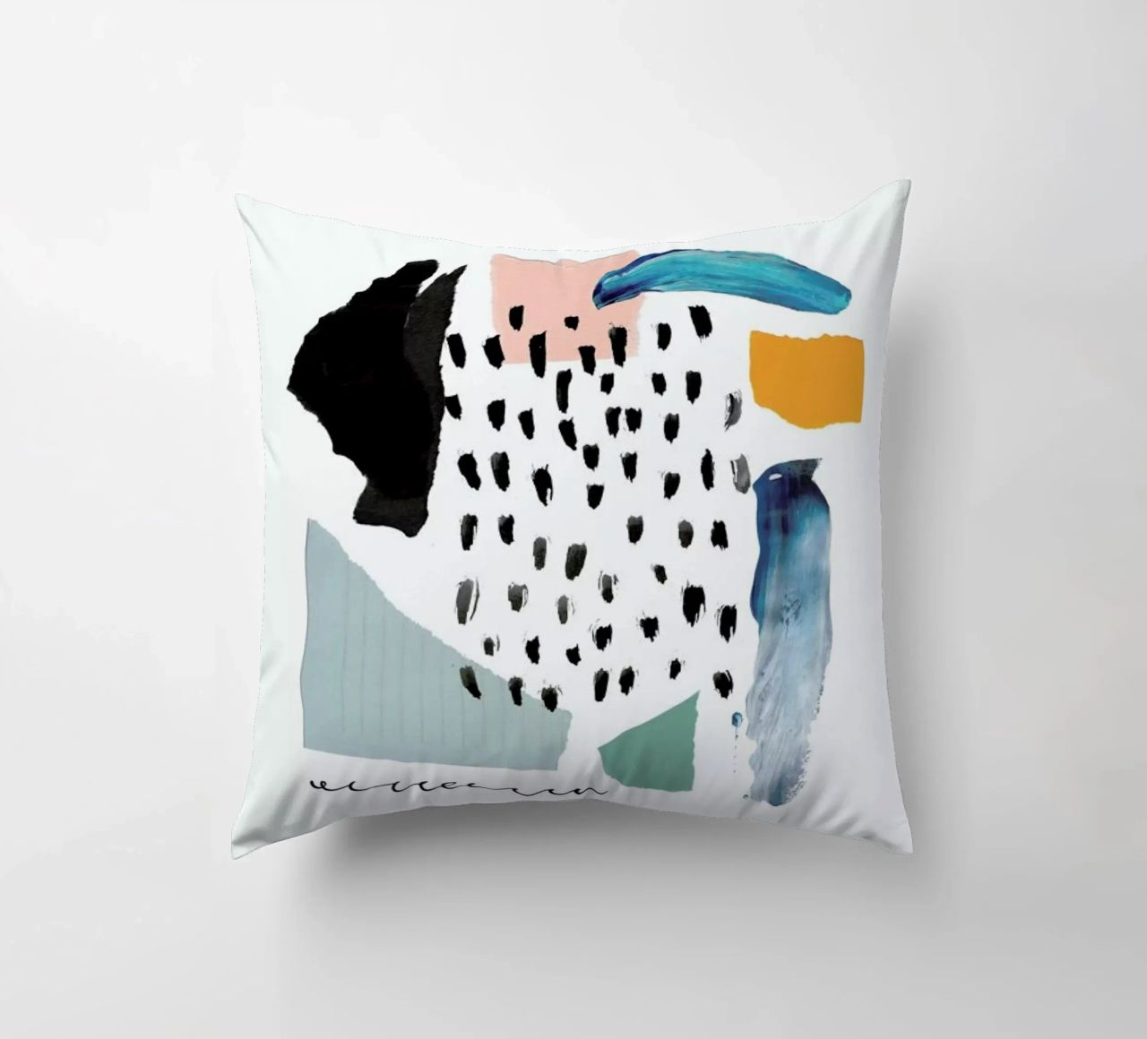 Windowpane cuscino da Pure