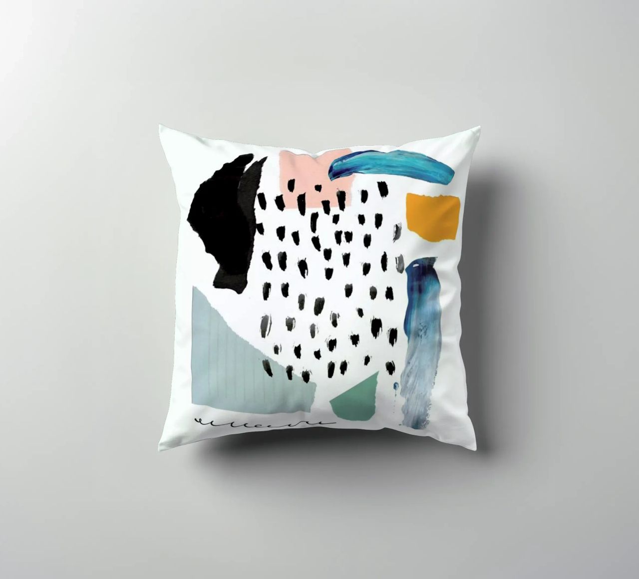 Windowpane cuscino da Pure