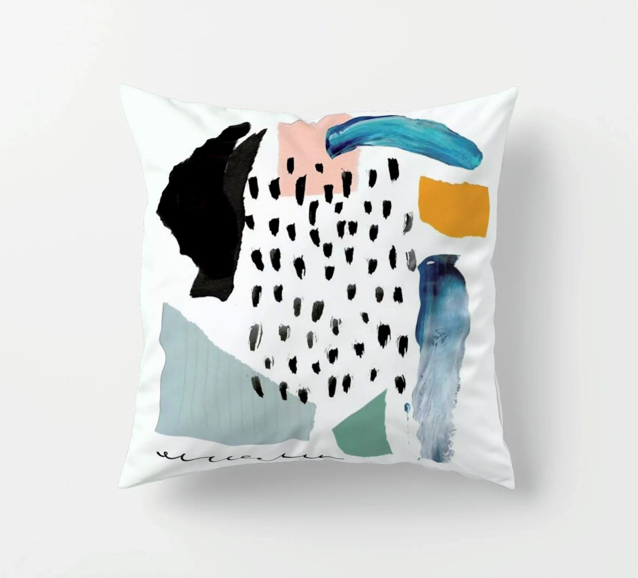 Windowpane cuscino da Pure