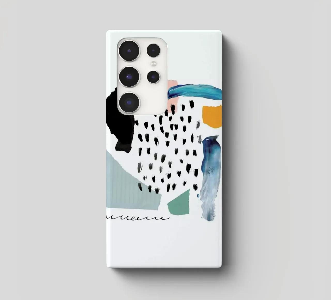 Windowpane coque samsung de Pure