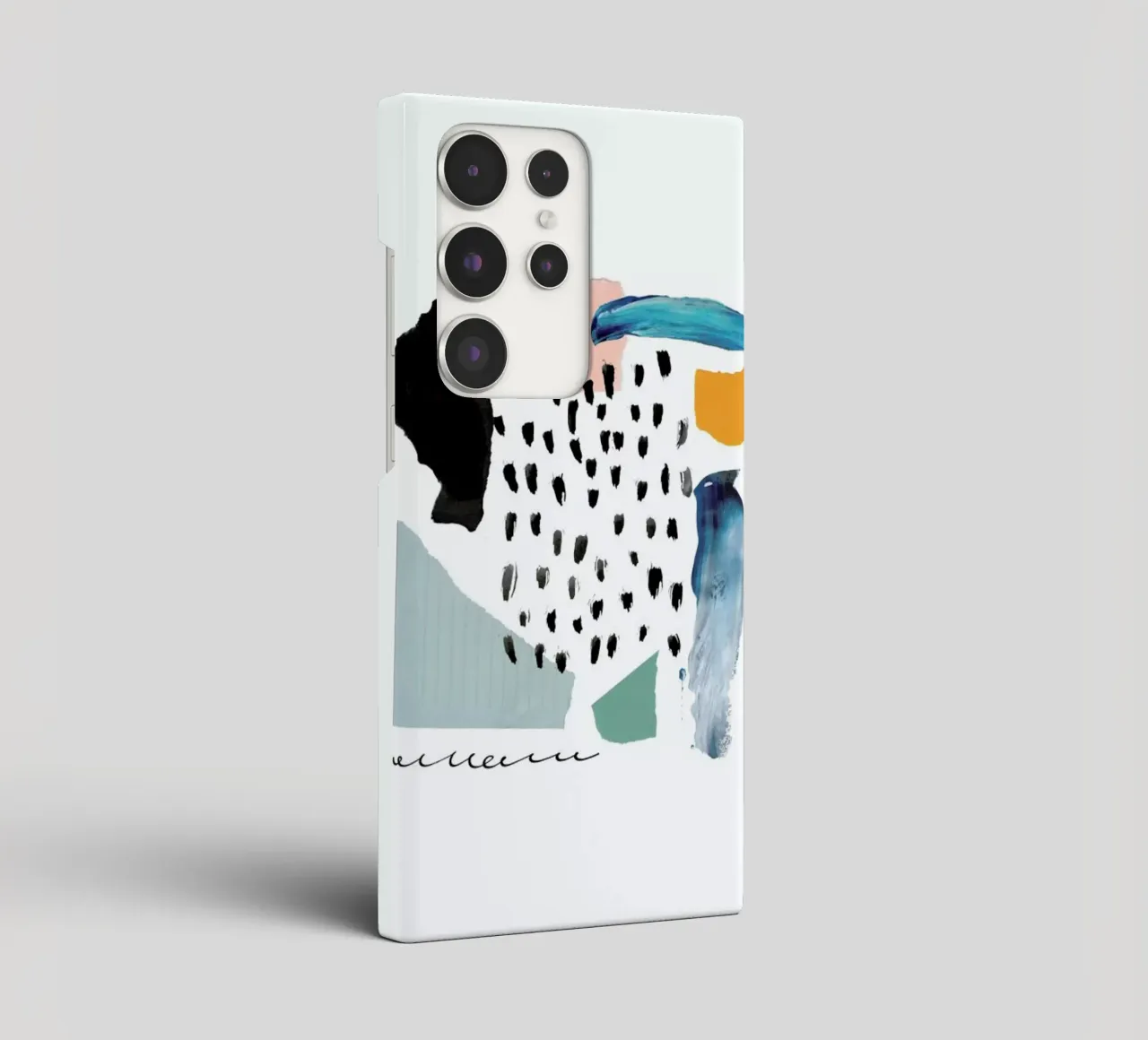 Windowpane coque samsung de Pure