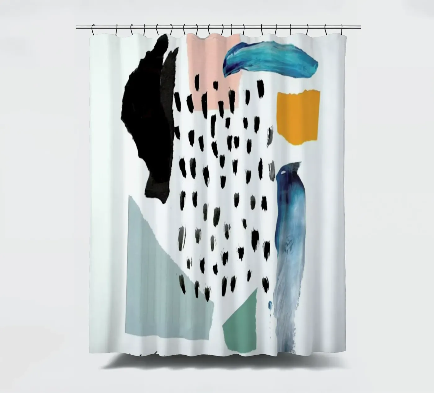 Windowpane Duschvorhang von Pure