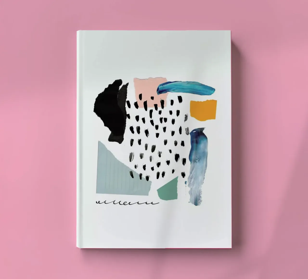 Windowpane notebook by Pure