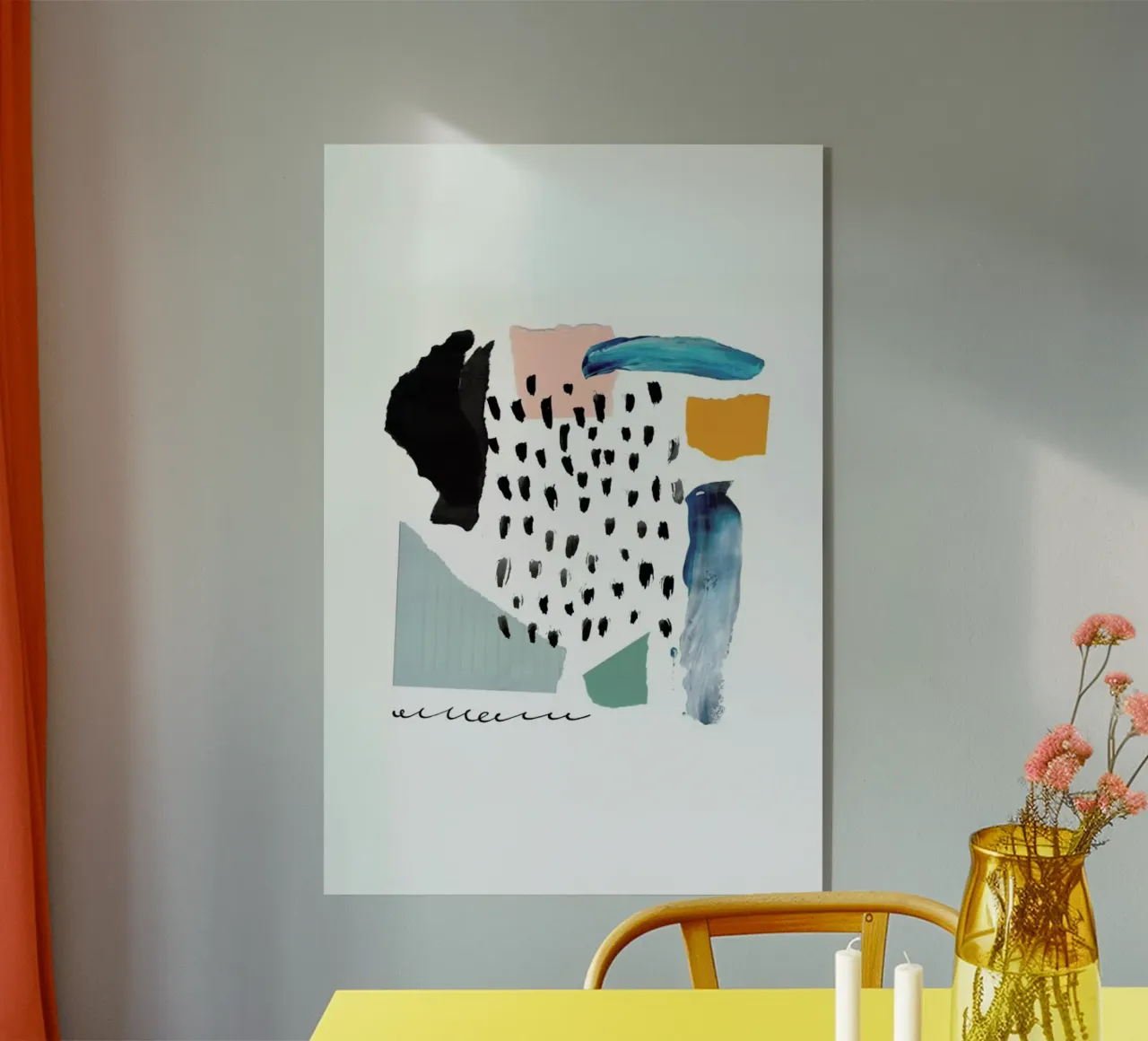 Windowpane acrylic glass by Pure