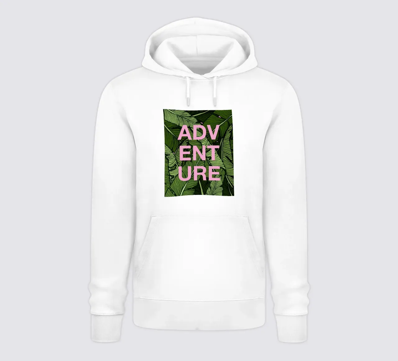 Adventure felpa con cappuccio da designdn