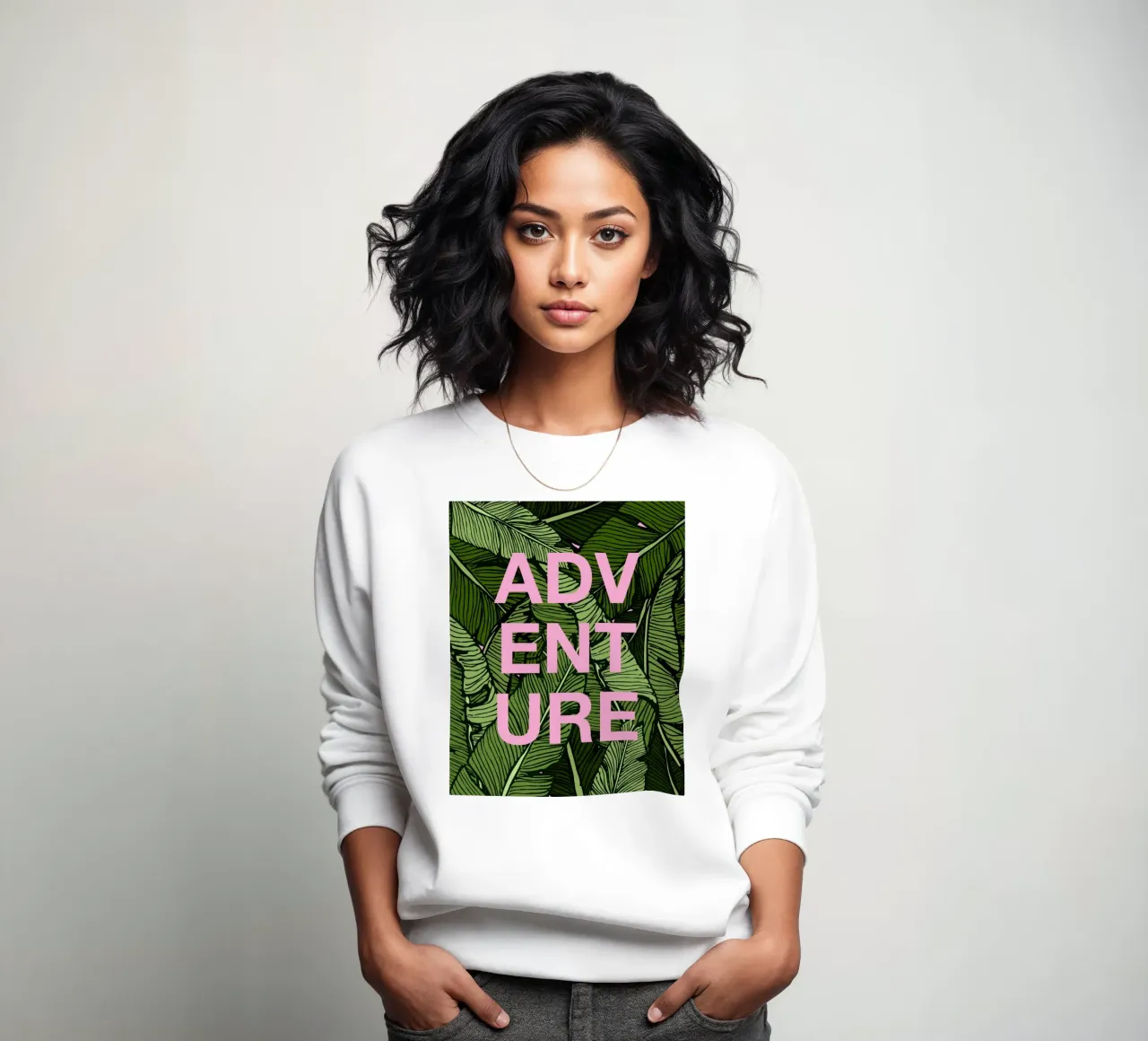 Adventure felpa da designdn