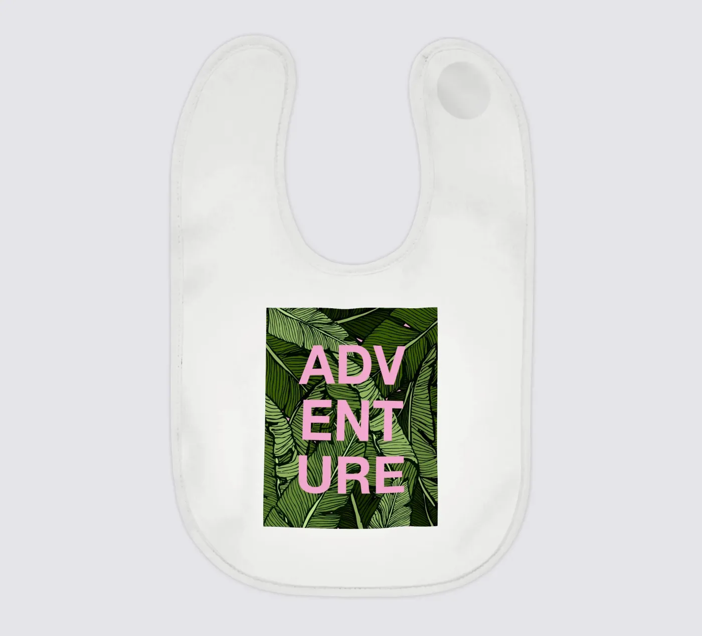 Adventure Babylätzchen von DesigndN