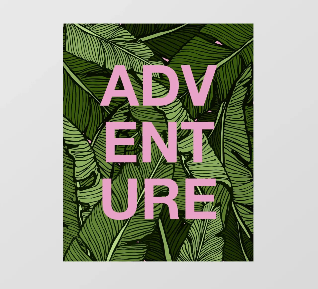 Adventure pellicola backlit da designdn