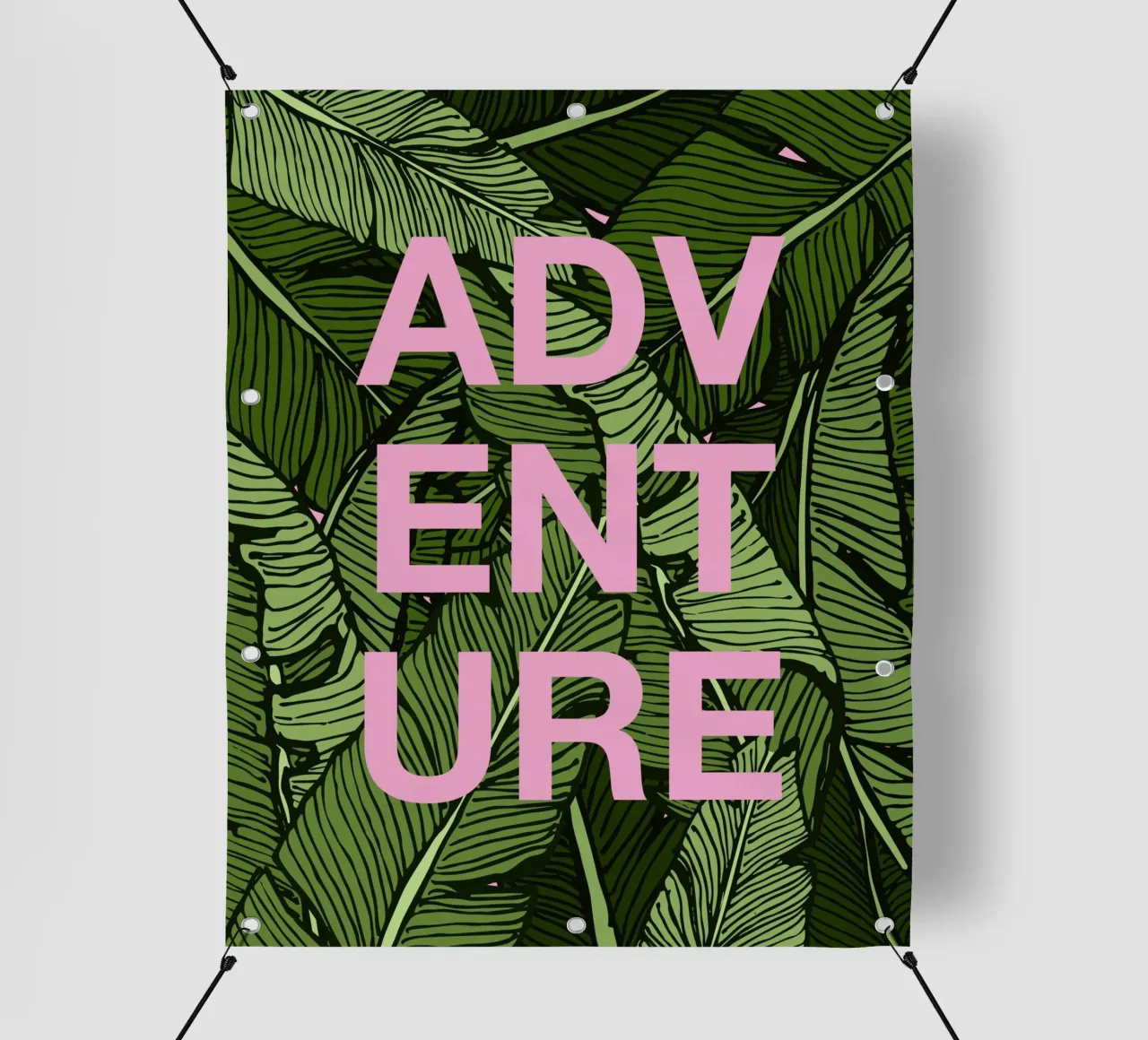 Adventure telo in pvc da designdn