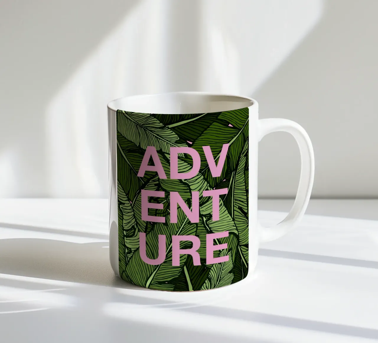 Adventure tazza in ceramica da designdn