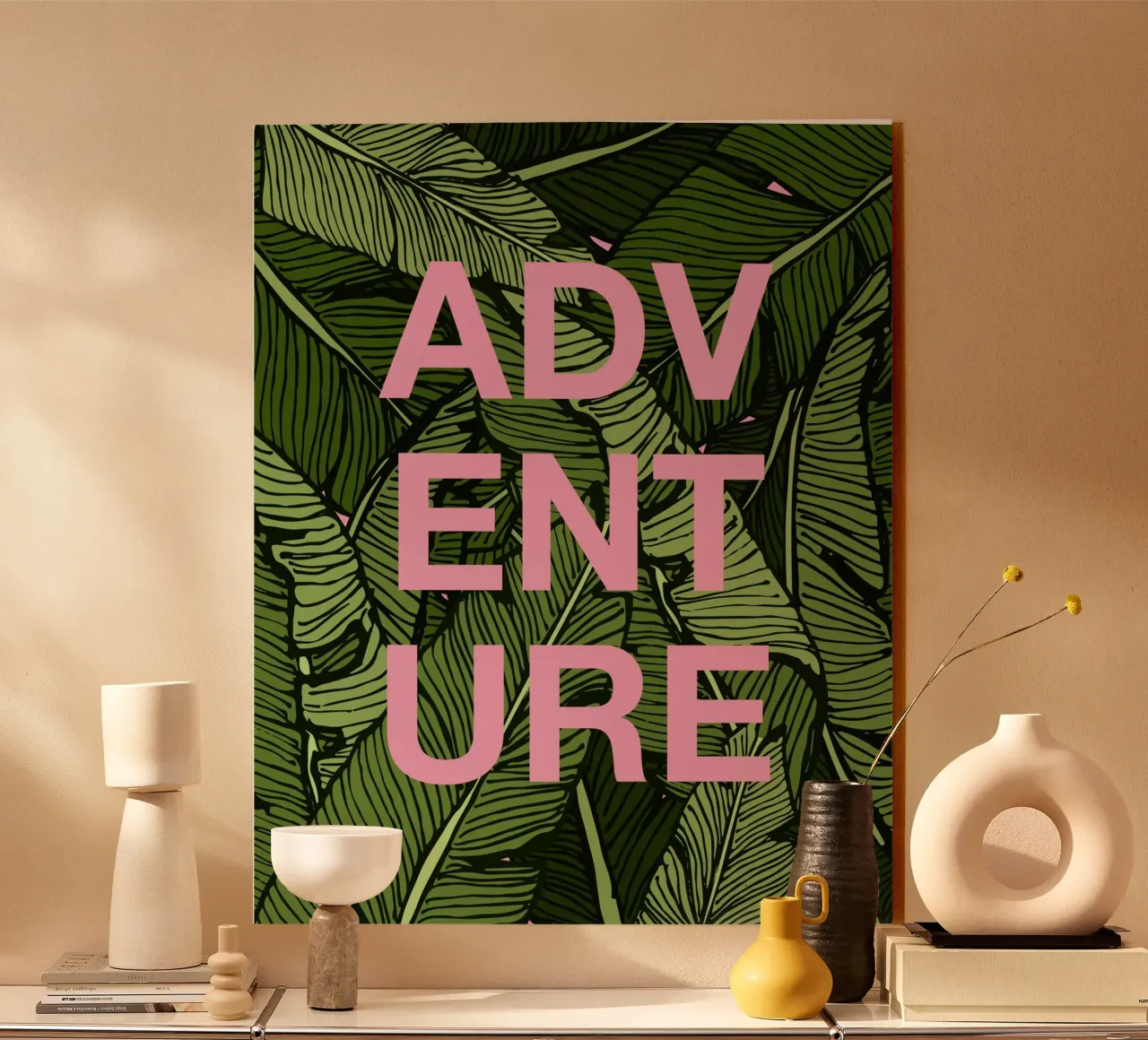 Adventure plexiglass da DesigndN