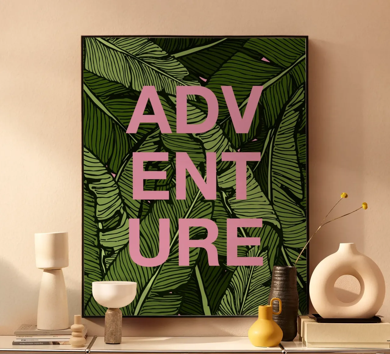 Adventure alluminio dibond da designdn