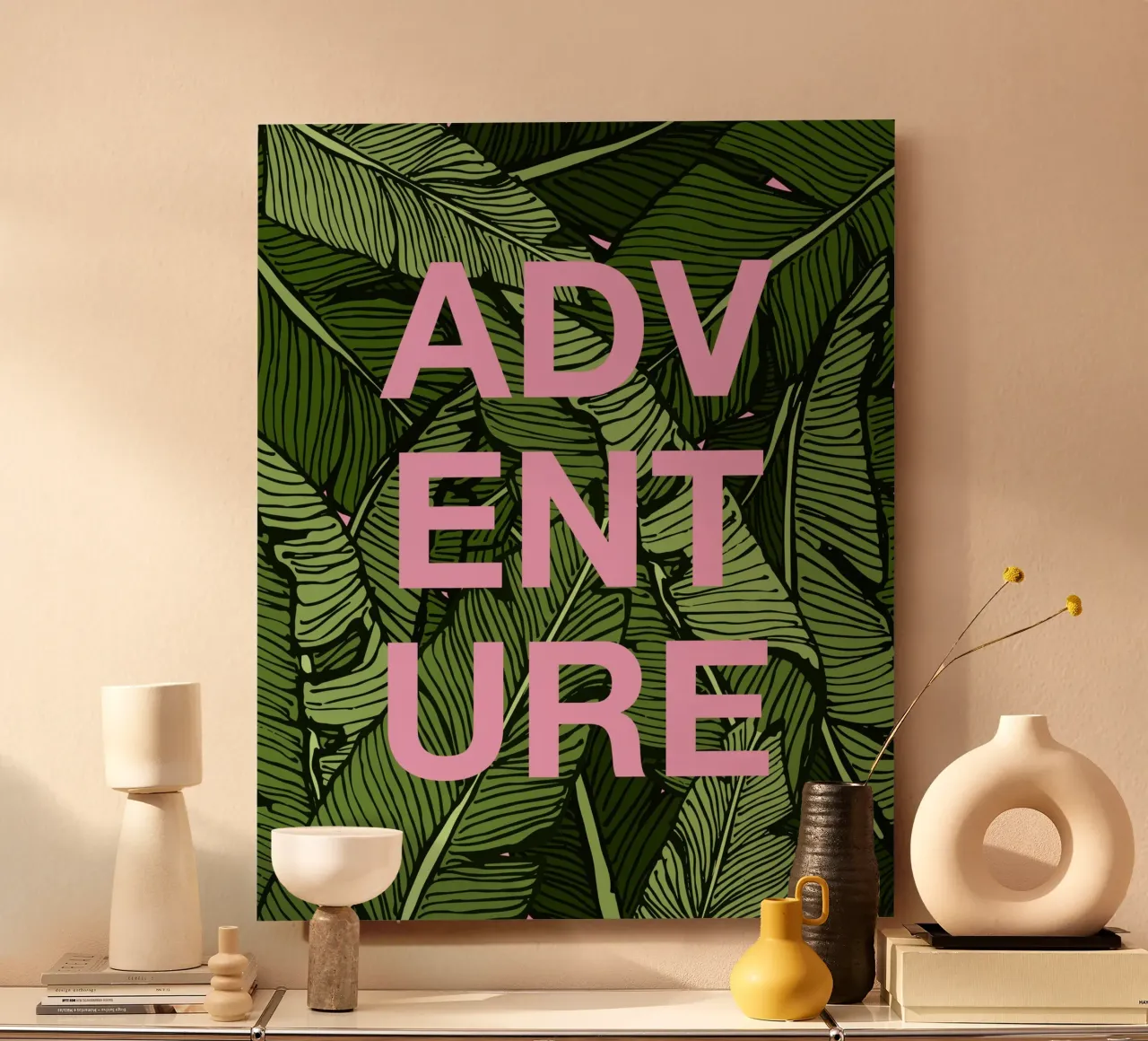 Adventure alluminio dibond da designdn