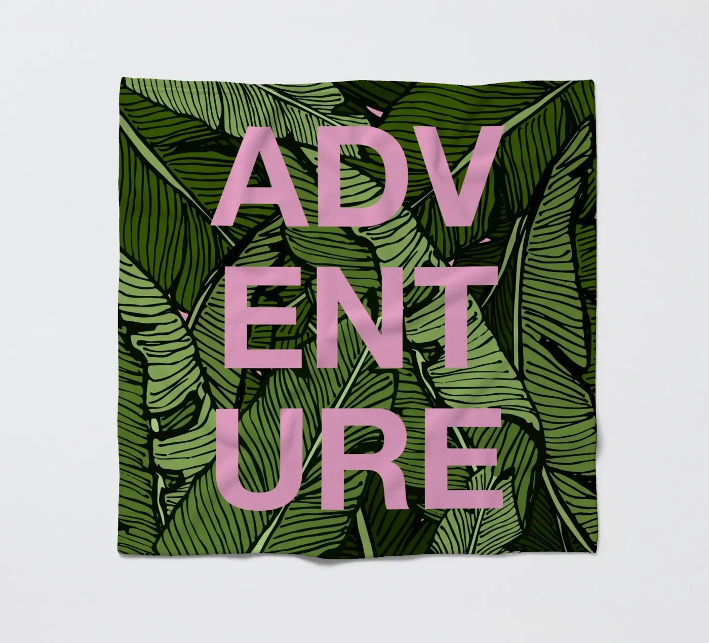 Adventure fleecedeken van DesigndN