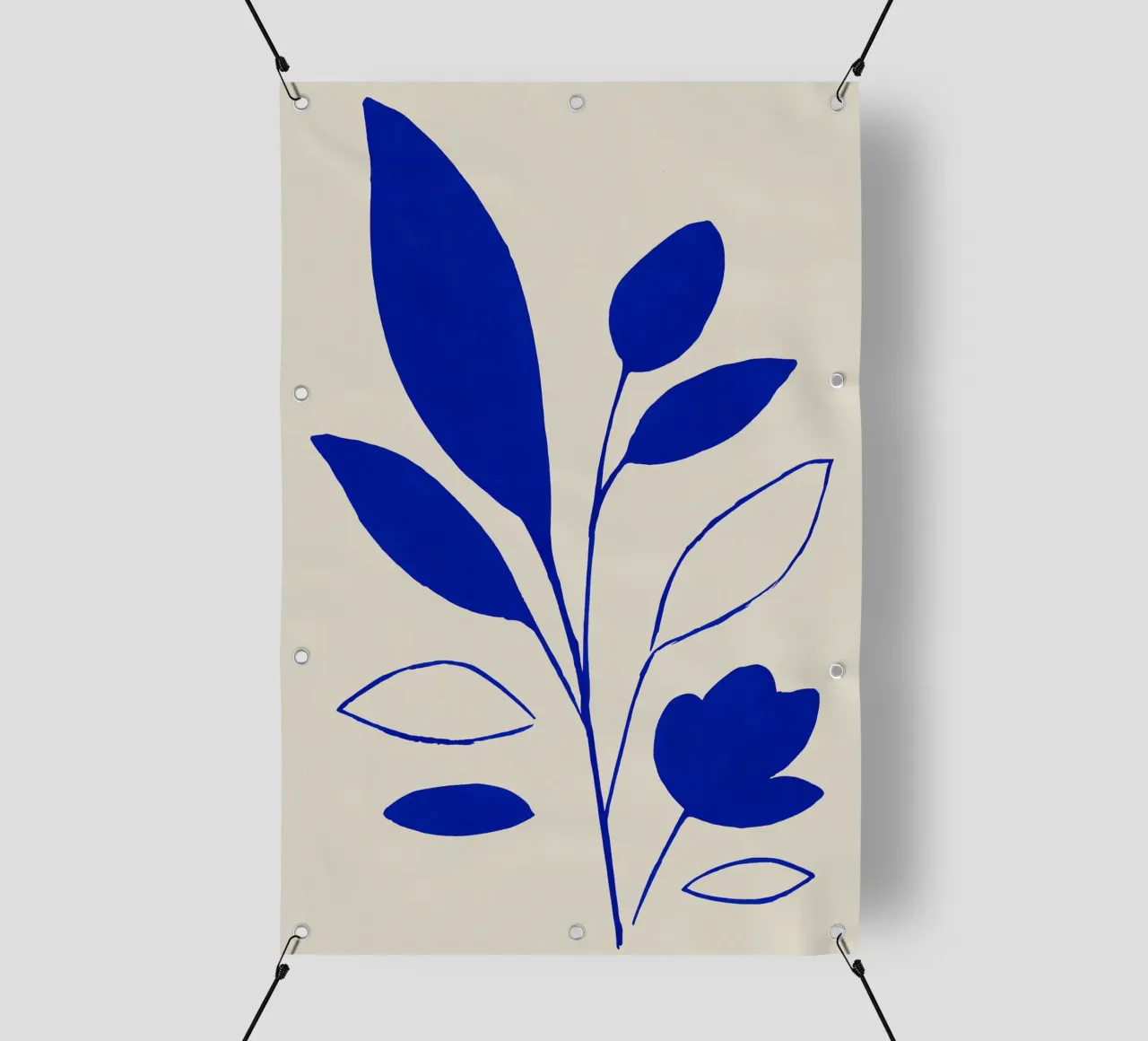 Indigo Stem telo in pvc da treechild