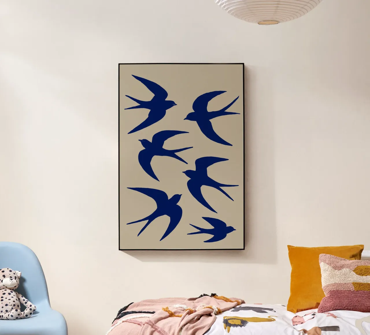 Indigo Drift plexiglass da treechild