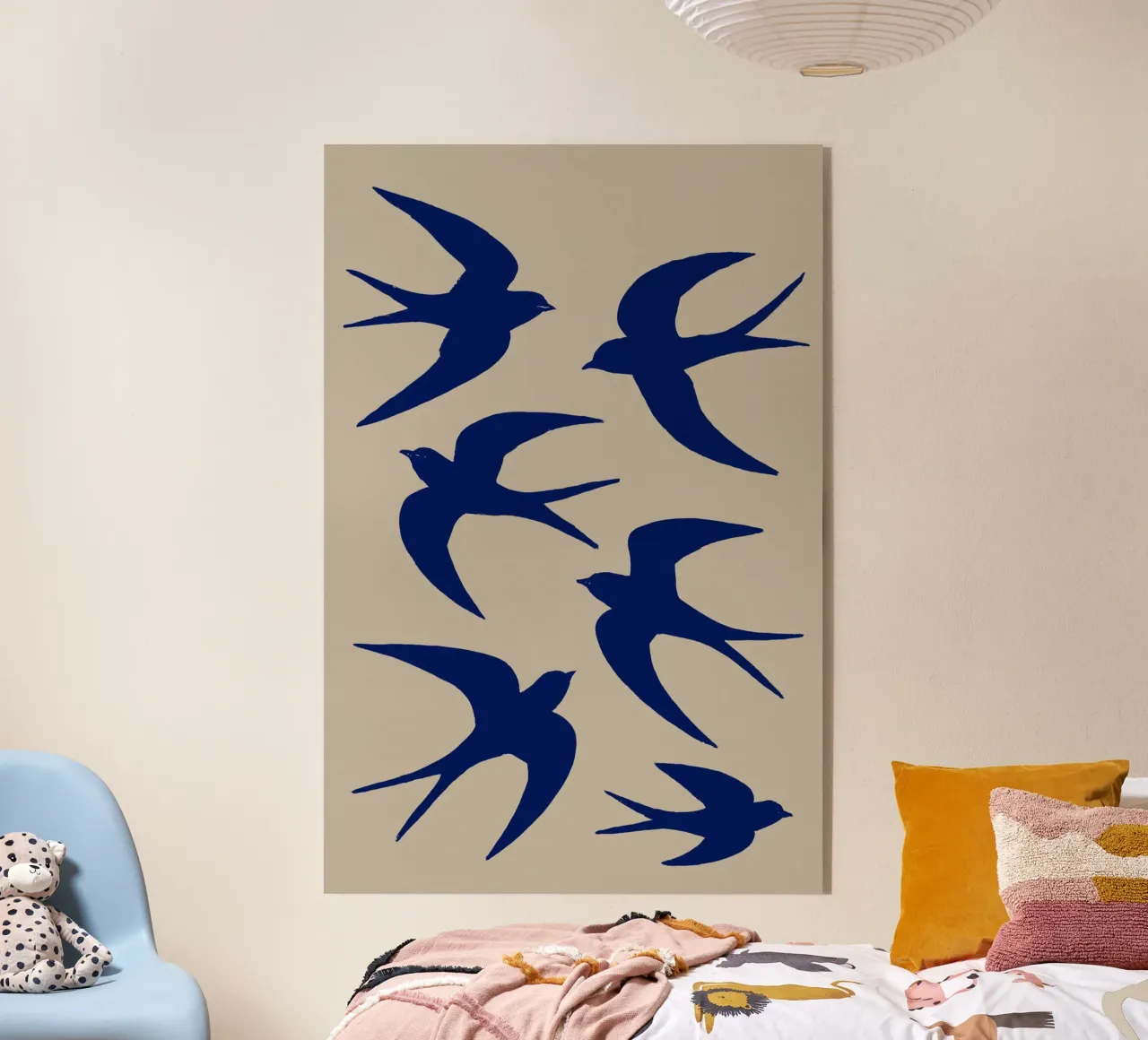 Indigo Drift plexiglass da treechild