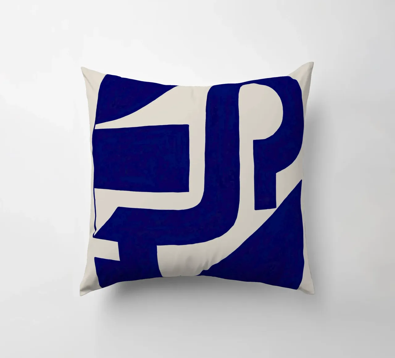Collection Cobalt No 01 kussen van treechild