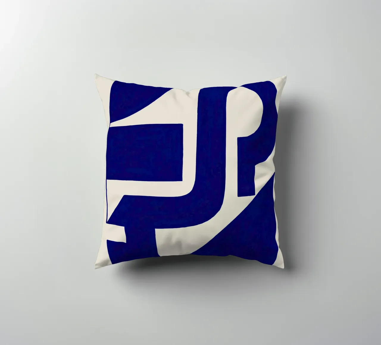 Collection Cobalt No 01 cuscino da treechild