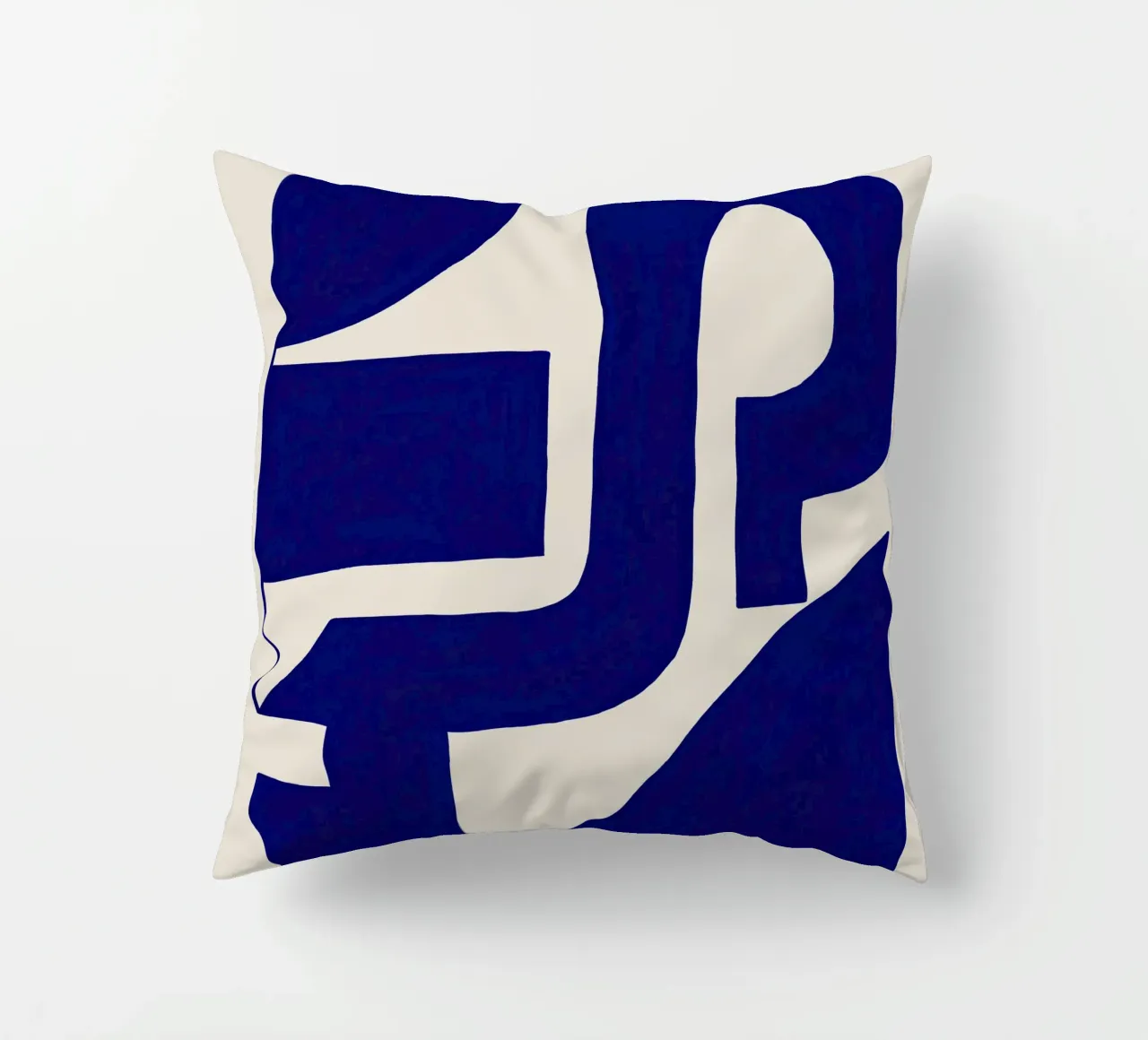 Collection Cobalt No 01 kussen van treechild