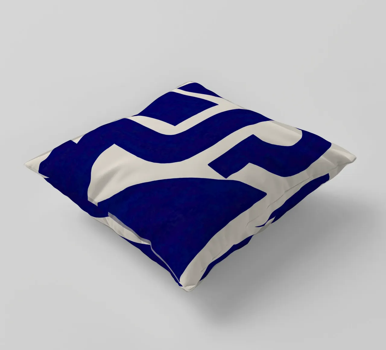 Collection Cobalt No 01 cuscino da treechild