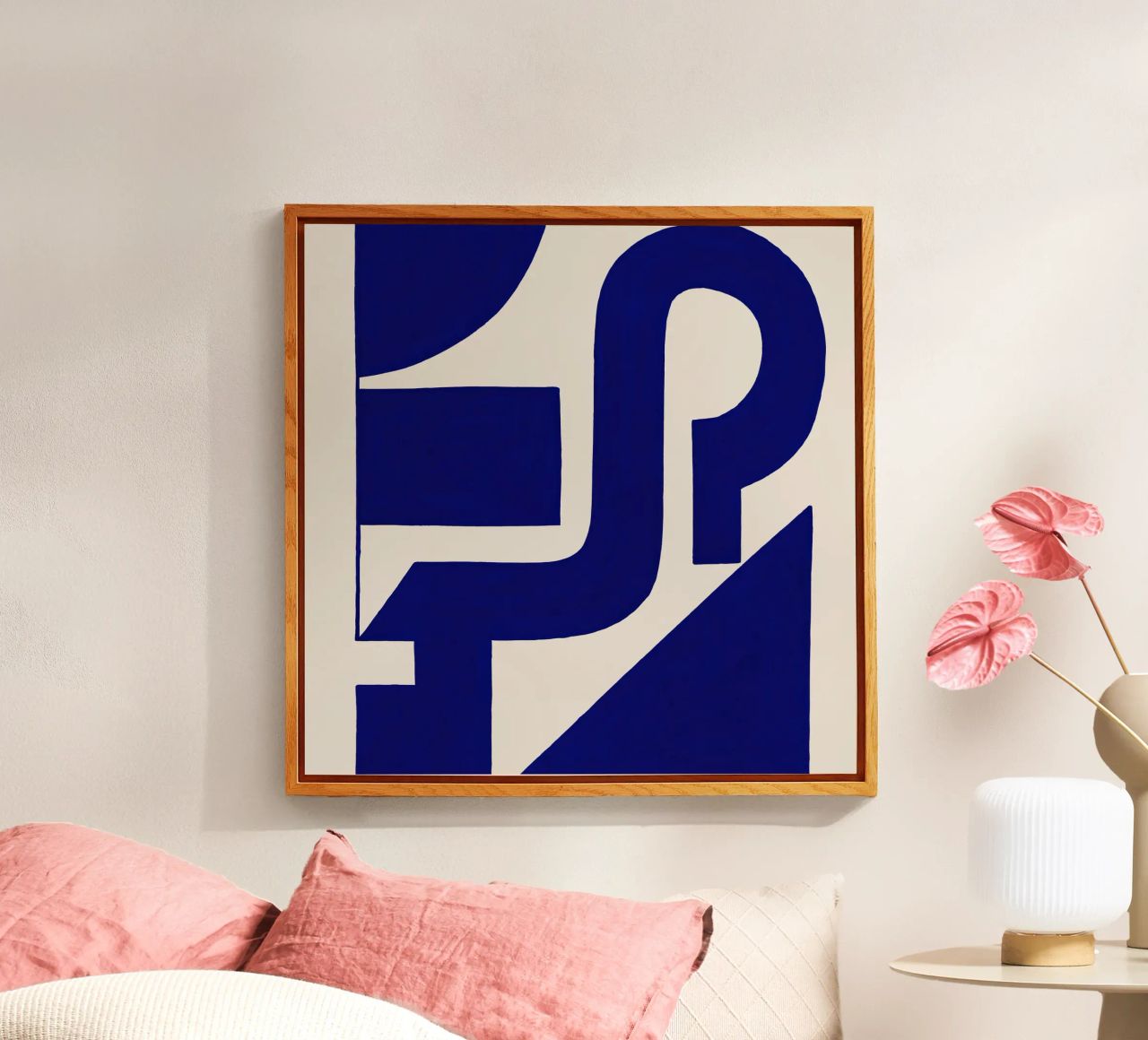 Collection Cobalt No 01 plexiglass da treechild