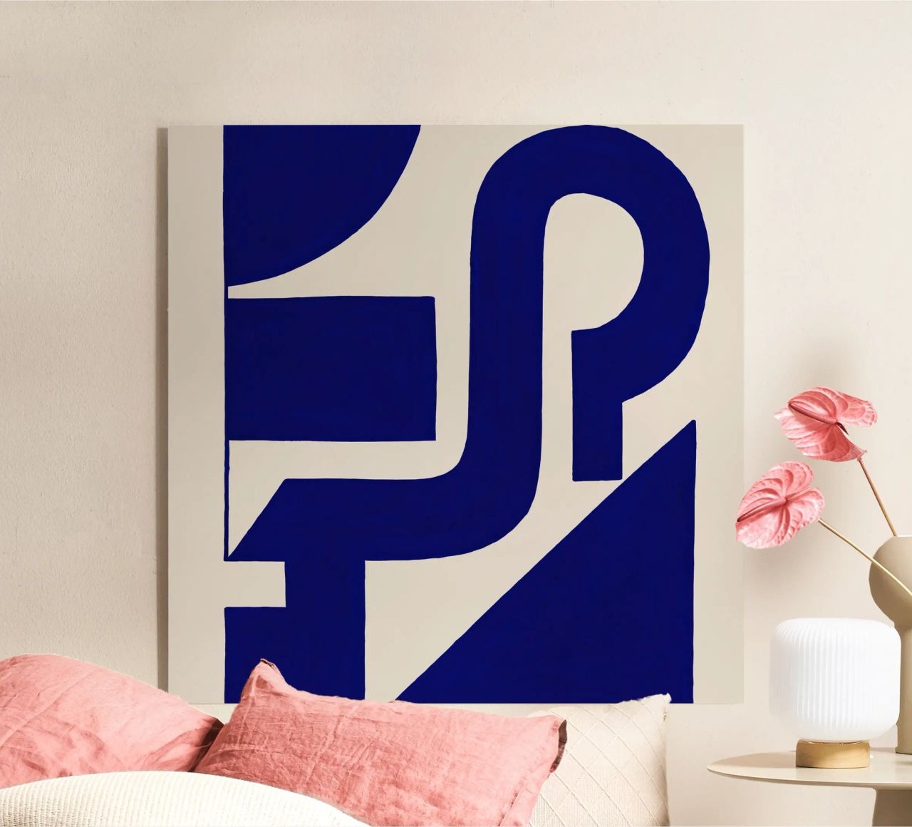 Collection Cobalt No 01 plexiglass da treechild
