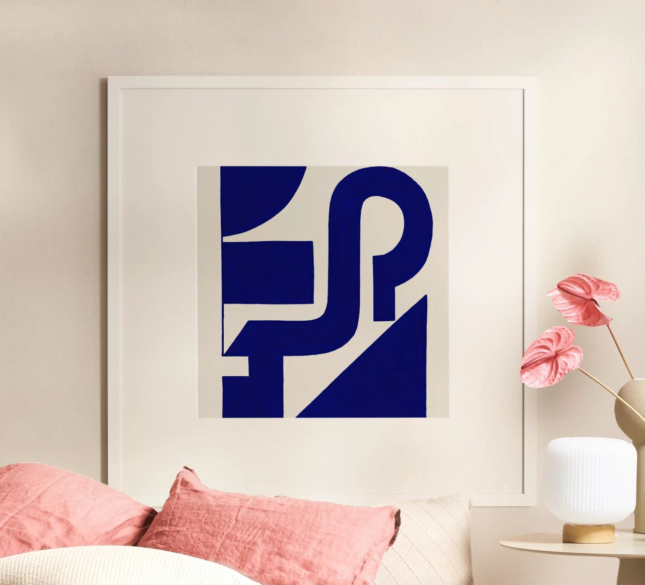 Collection Cobalt No 01 poster da treechild