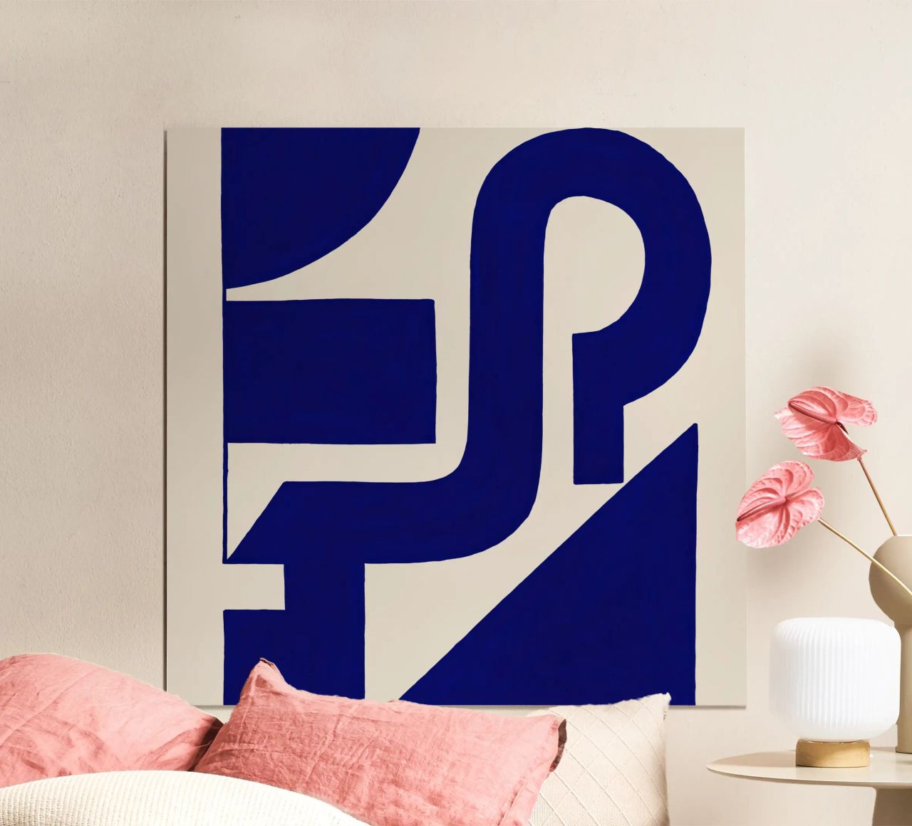 Collection Cobalt No 01 poster da treechild