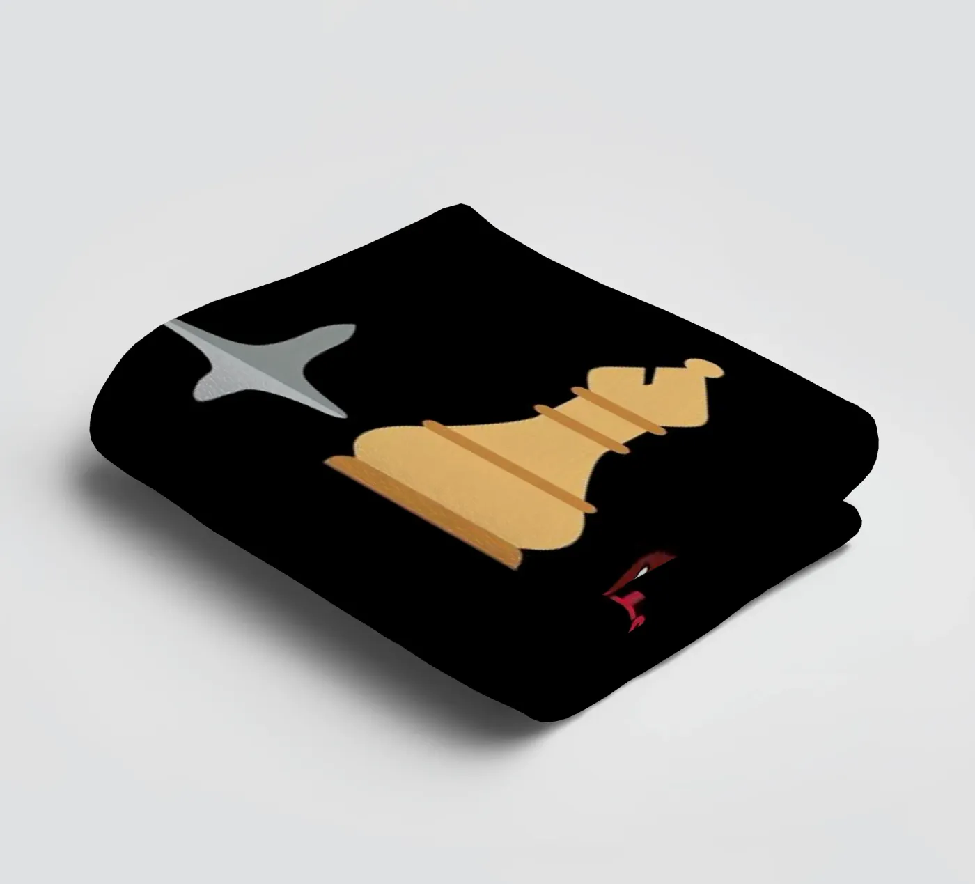 Inception towel by Rafa Gomes